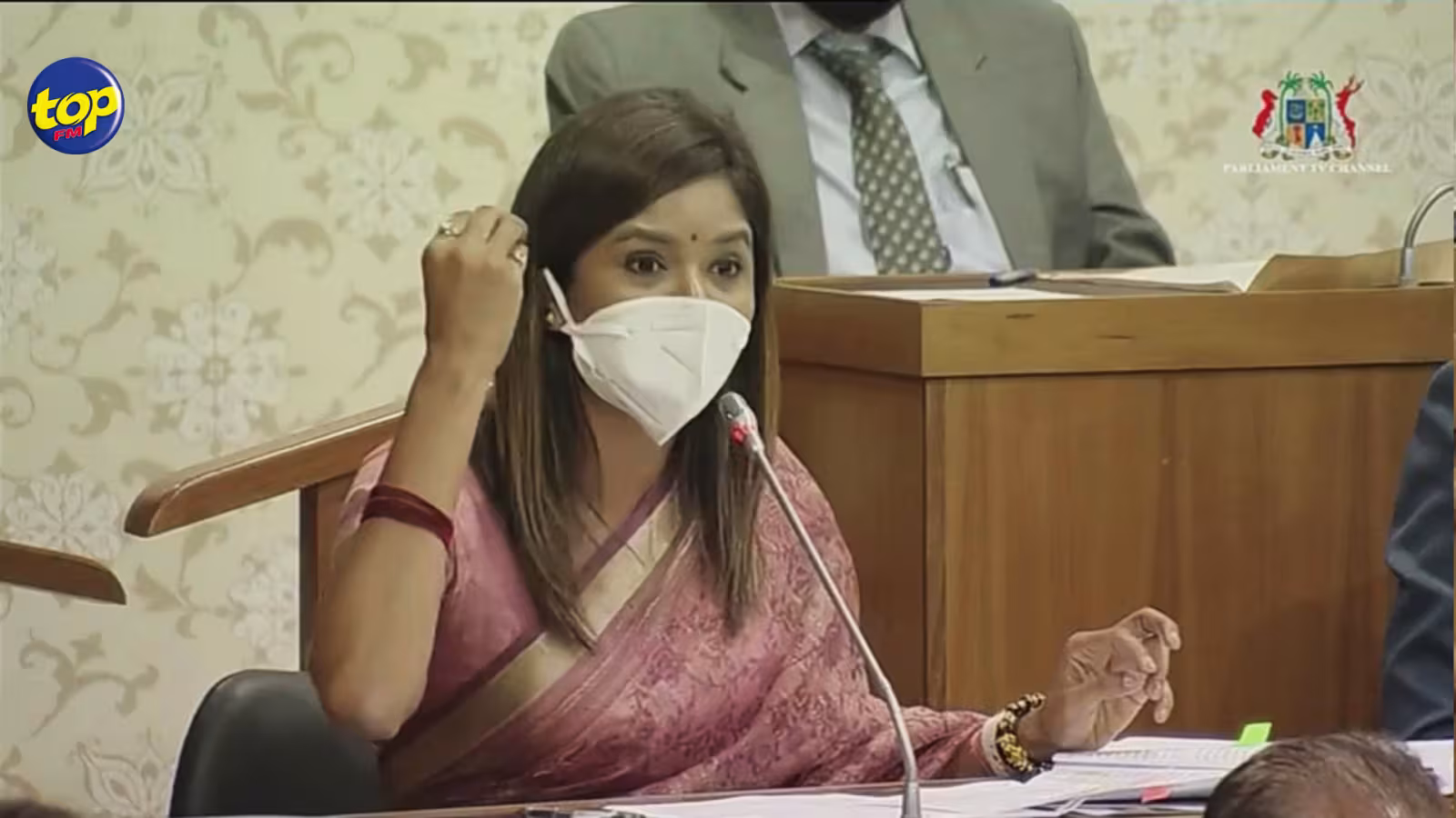 Amendements à l’IBA Act: ‘L’opposition se trompe quand elle qualifie la radio de business’ lance Subhasnee Luchmun Roy