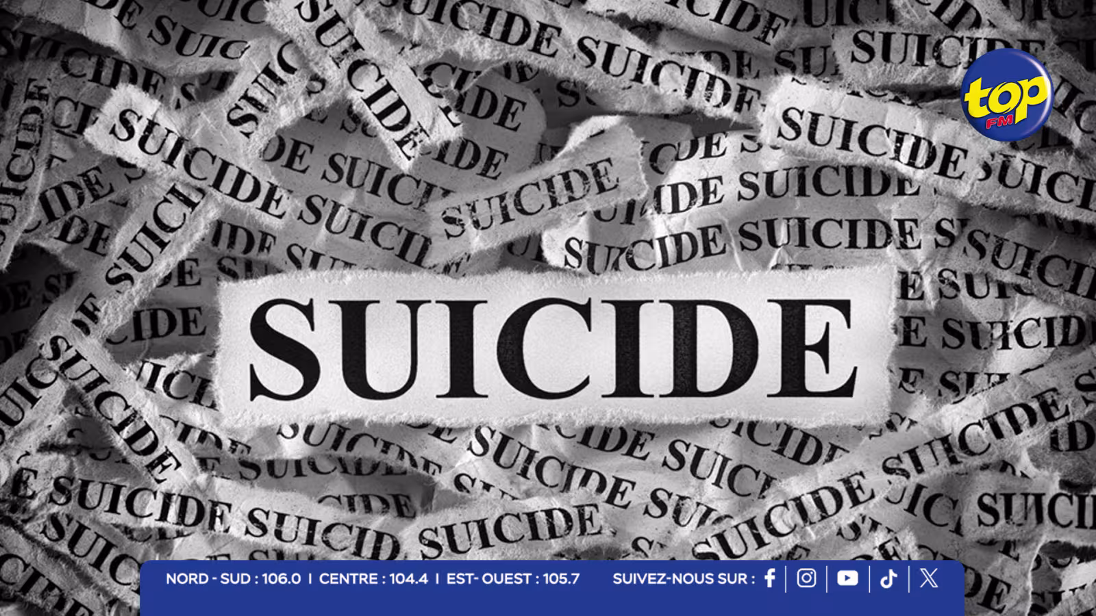 Suicide : « Colère, incompréhension, honte ou isolement peuvent accompagner le deuil ». Virginie Saramandiff plaide pour un accompagnement des proches