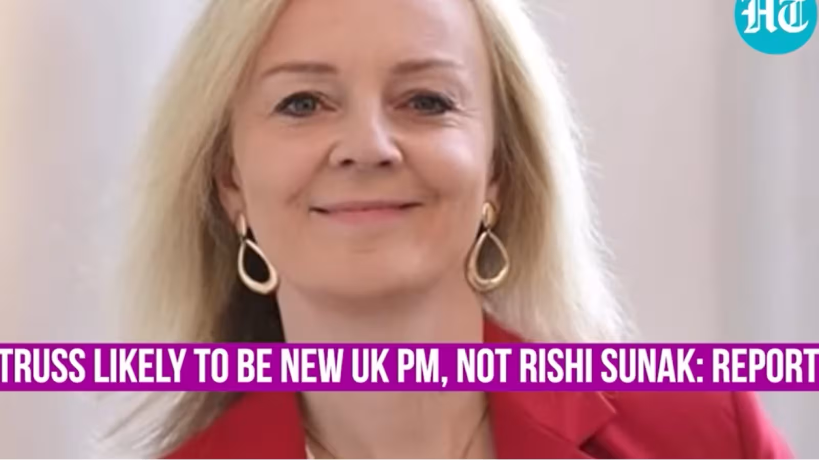 Rishi Sunak en tête de sondage en tant que sauveur de l’économie britannique
