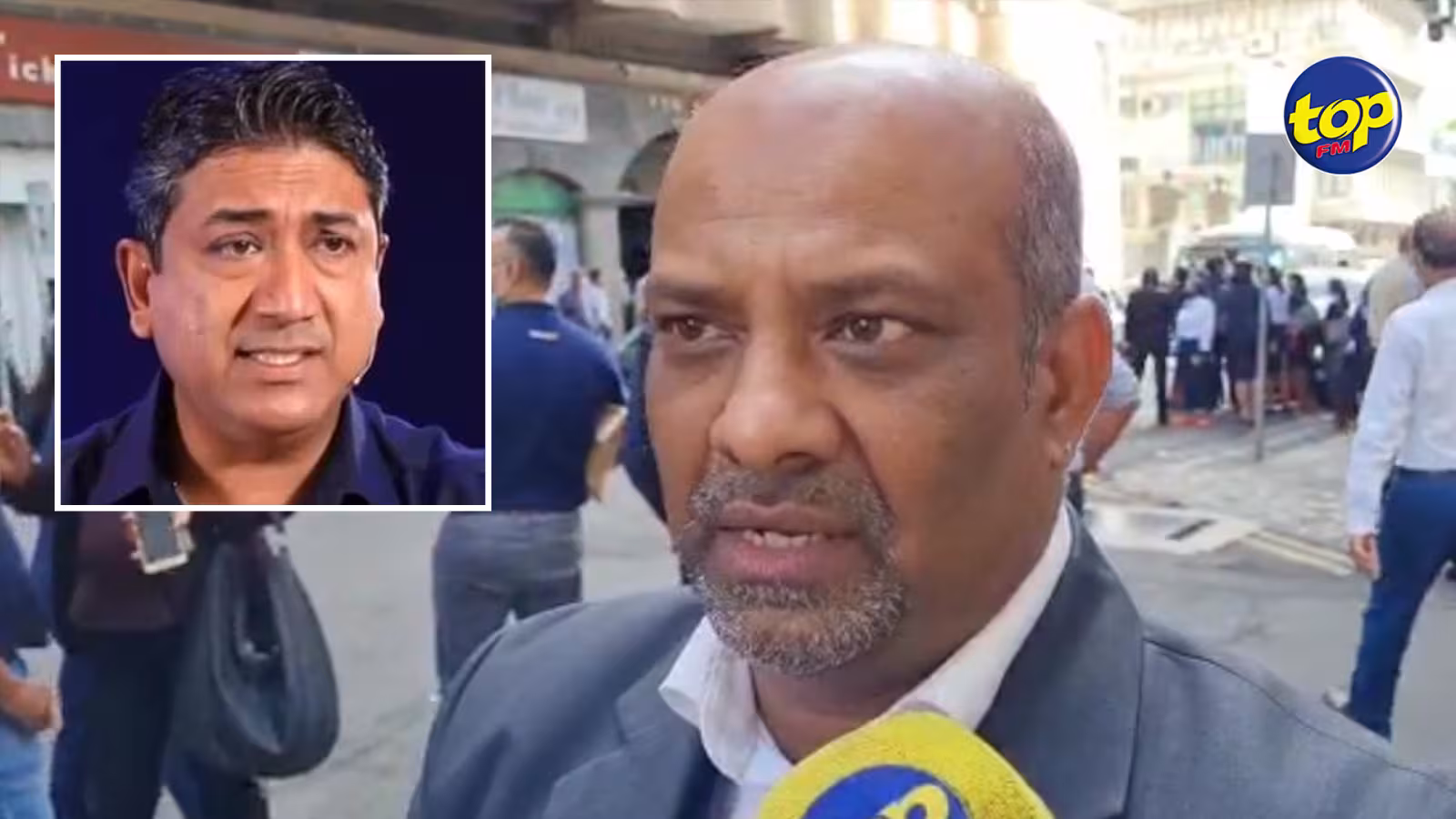 Mauritius Telecom : Le syndicaliste Suraj Ray réclame une enquête sur des récentes promotions