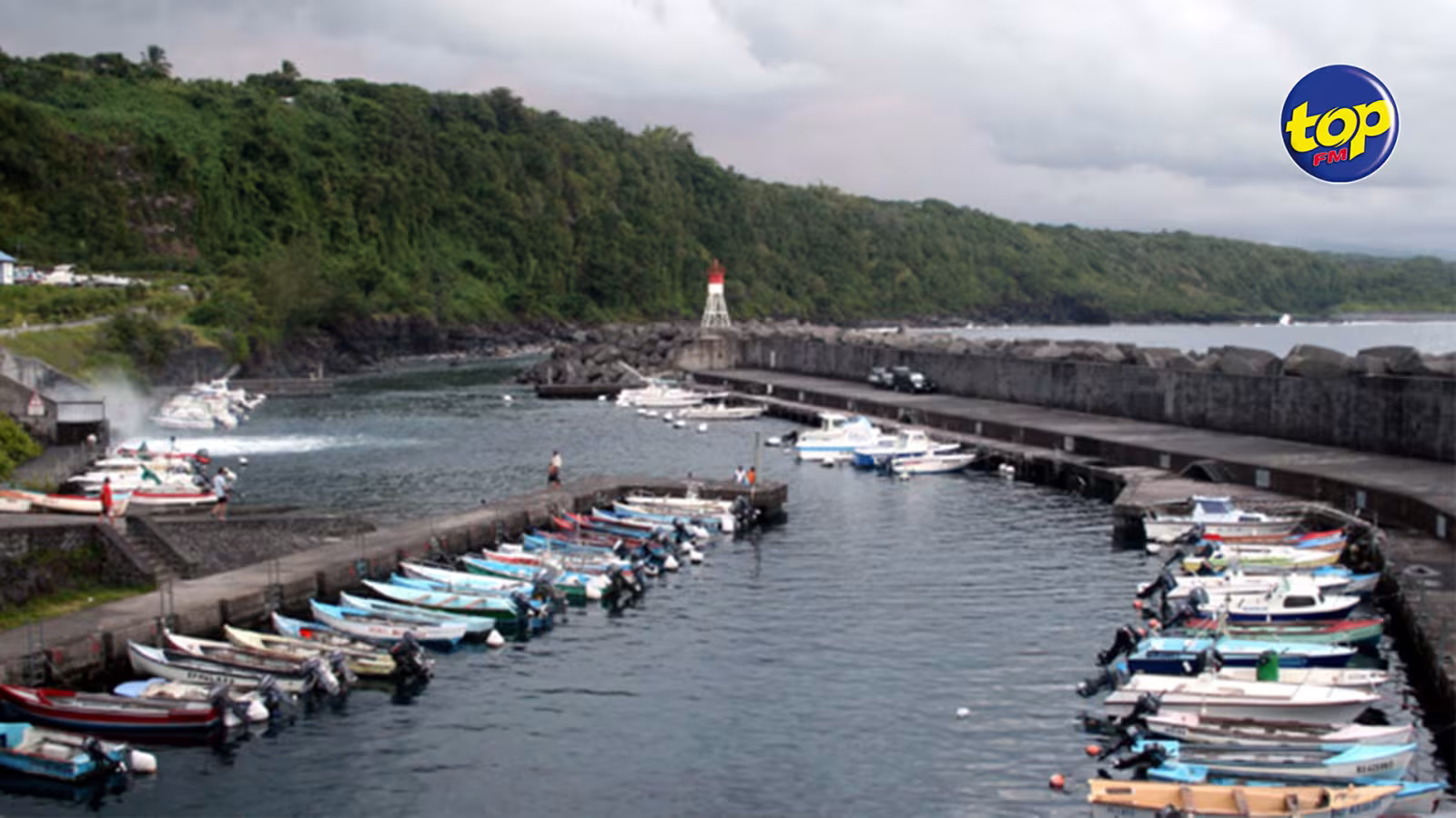 Trafic de drogue sur l’axe Maurice-Réunion: Le port de Sainte Rose, à l’île sœur, est le point de chute privilégié des présumés trafiquants mauriciens