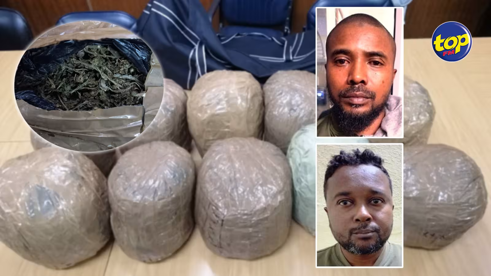 Saisie de plus de Rs 15 millions de cannabis à Cassis : une fourgonnette volée recherchée par la brigade antidrogue