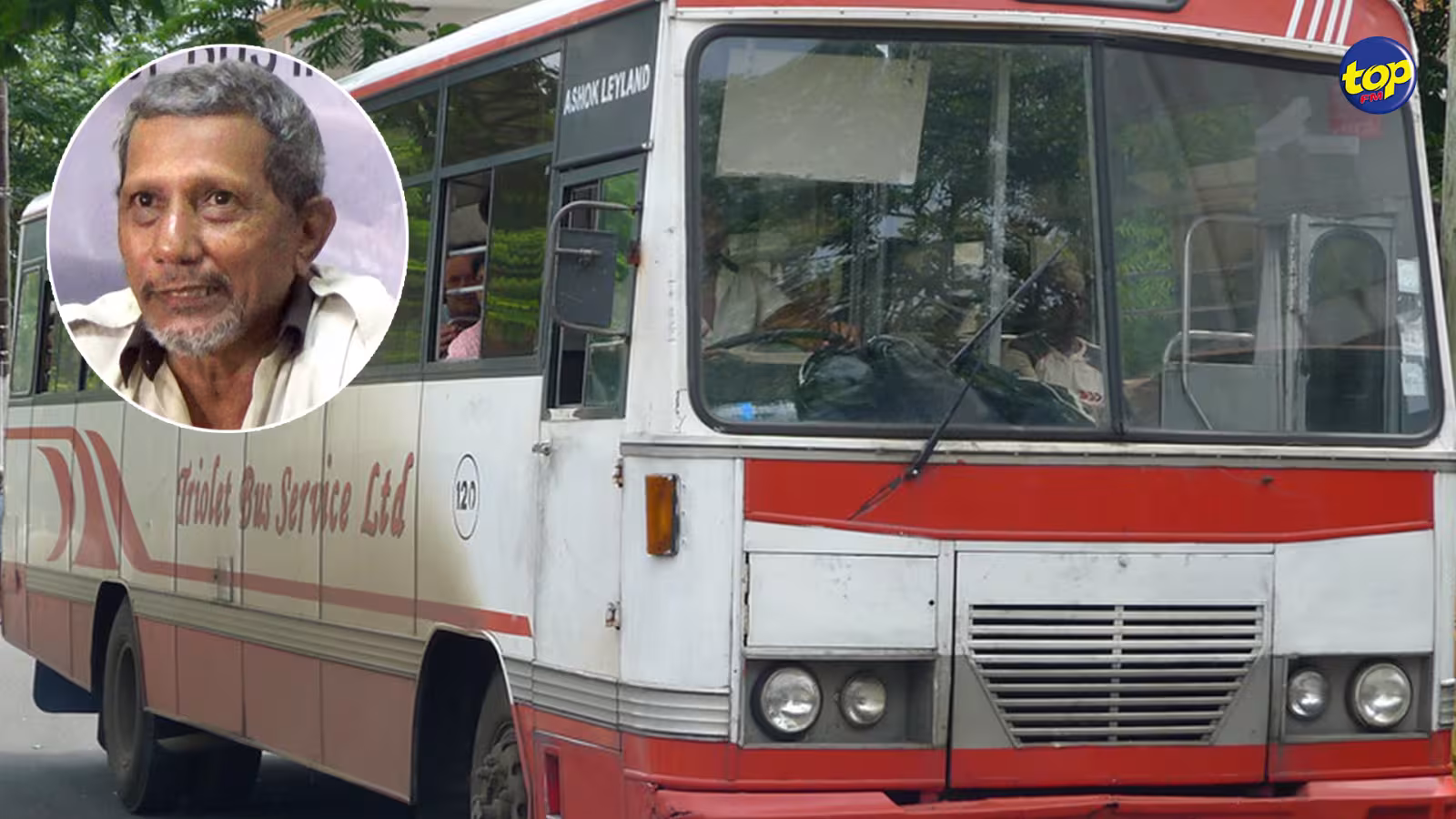 Recrutement de travailleurs étrangers dans le secteur du transport : “Il n’y aurait pas de pénurie de main-d’œuvre”, selon Saleem Bacsou