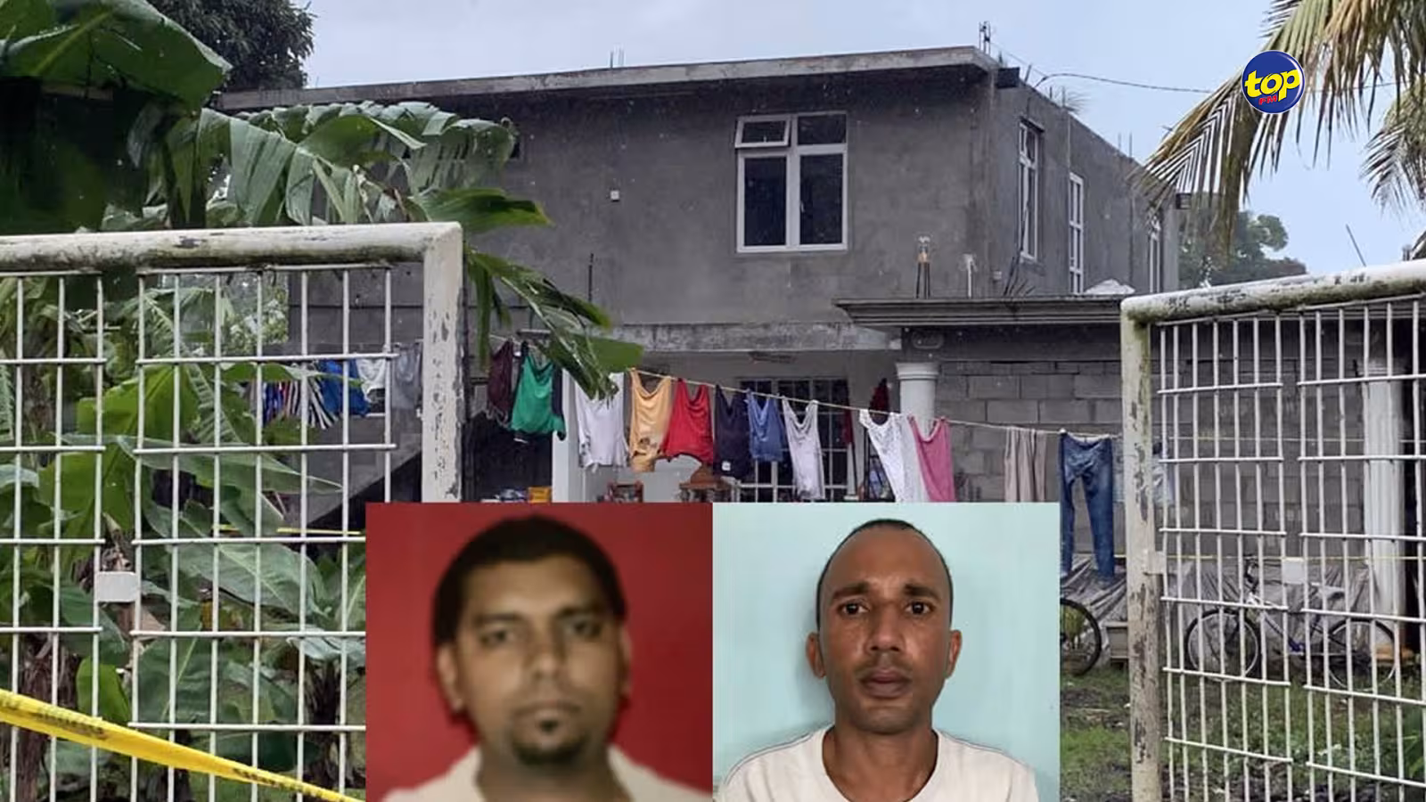 Il tue l’amant de sa concubine après les avoir surpris dans une situation compromettante : Sandiren Bangarigadu écope de 29 ans de prison
