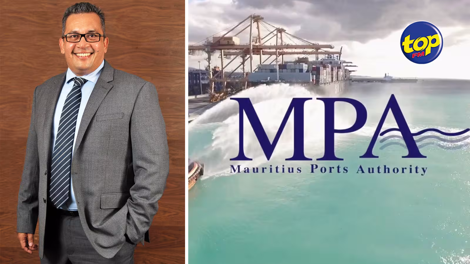 Mauritius Ports Authority : Sanjeev Ghurburrun démissionne de la présidence…