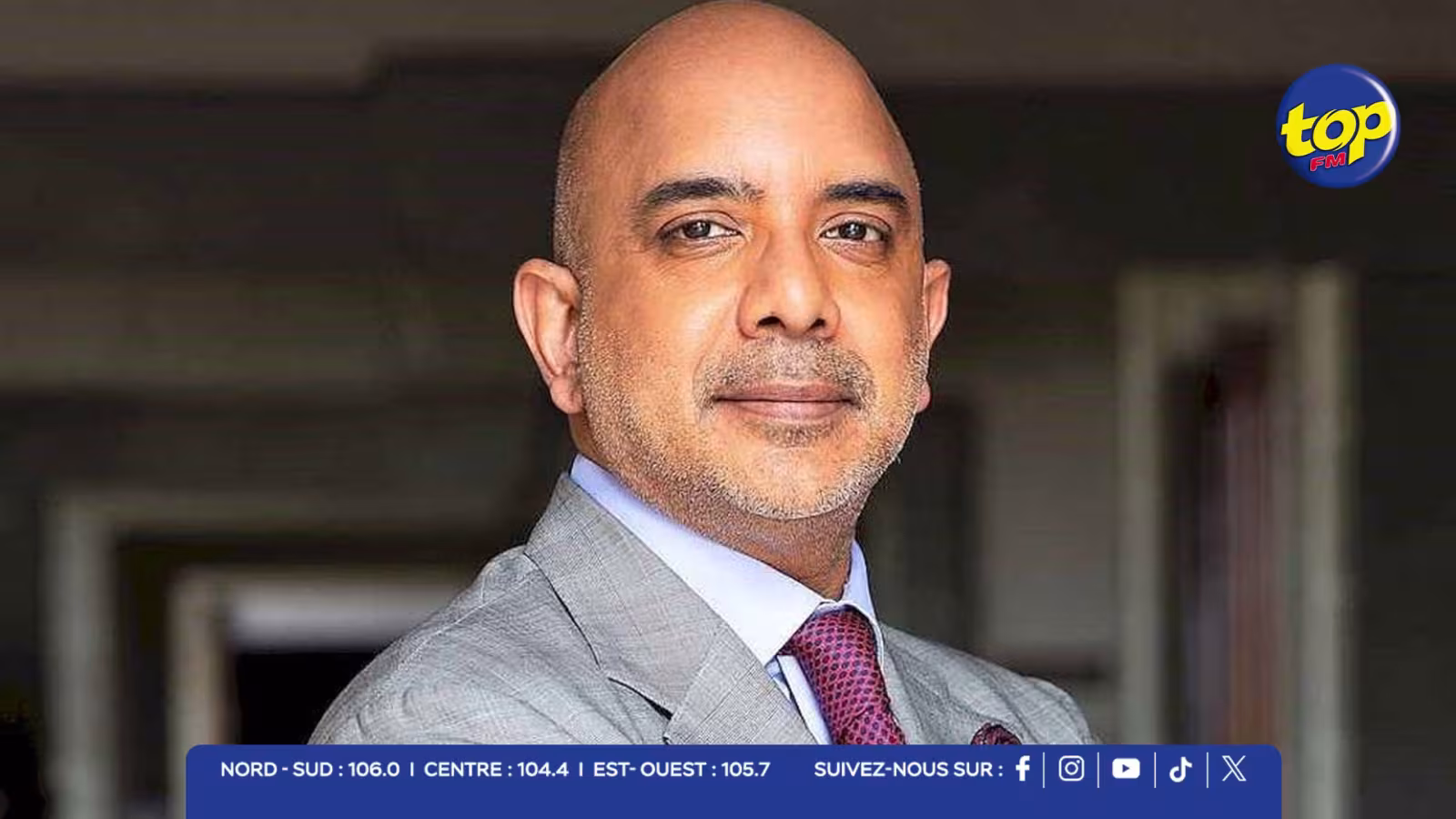 Sanjiv Ramdanee
