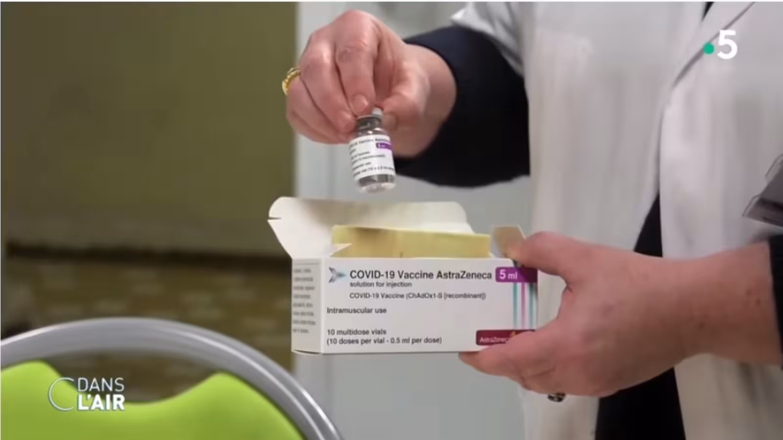 AstraZeneca : A-t-on exagéré toute l’affaire ?