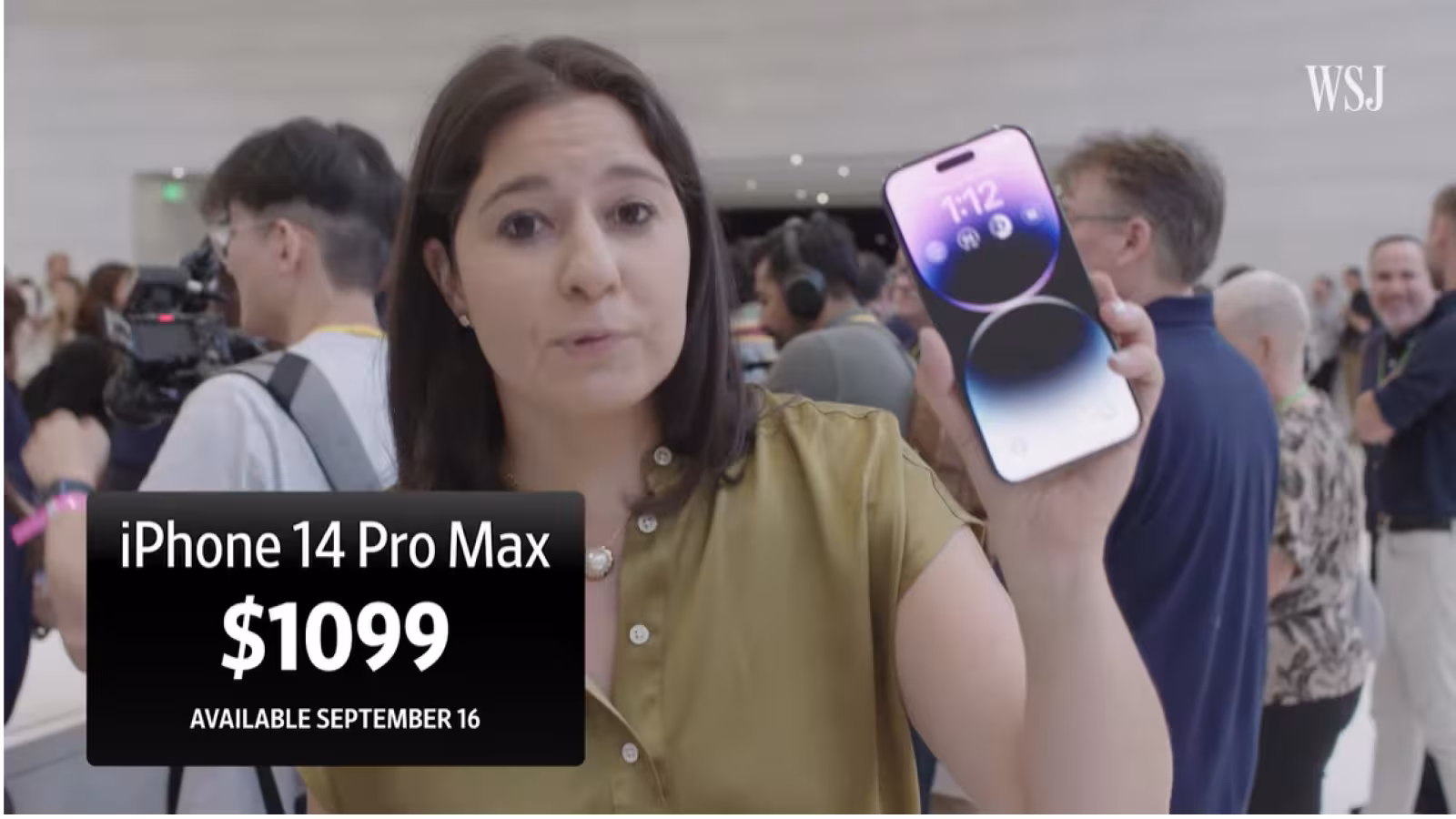 La gamme iPhone 14 d’Apple et sa connexion satellite dévoilées hier