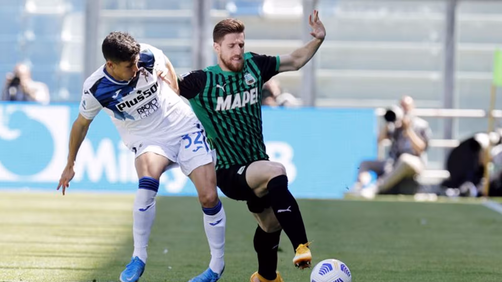 Serie A : l’Inter remporte le titre !