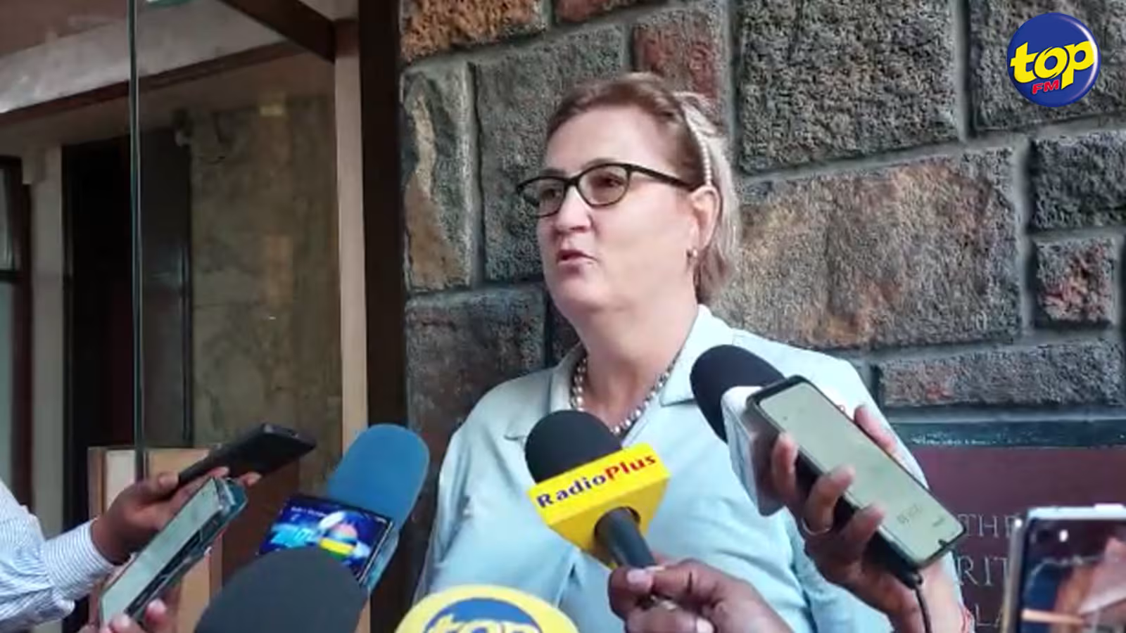 Production agricole: « Malgré les récentes grosses pluies, arroser est toujours interdit », constate Jacqueline Sauzier