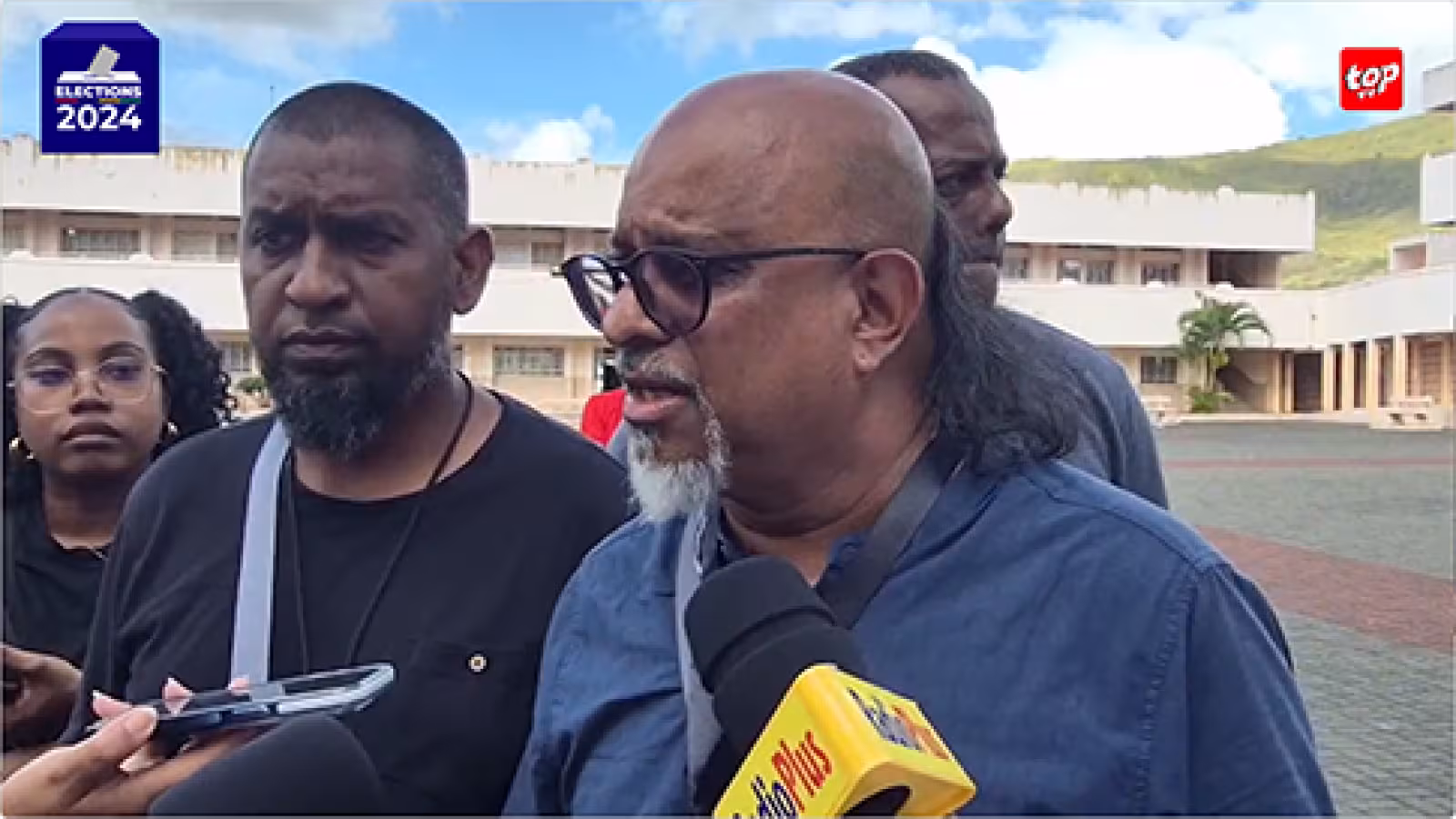 Candidat de l’Alliance du Changement au No. 4 : « Ma plus grande satisfaction est l’élection de Babita Thanoo au No. 8 », affirme Ashok Subron