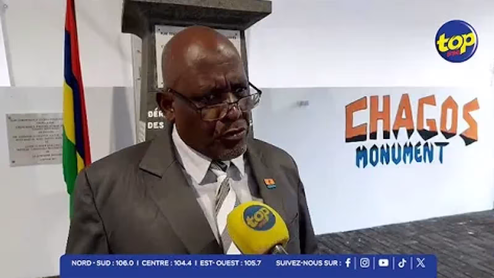 La Chambre des Lords examine le projet de loi historique sur le retour des Chagos : Olivier Bancoult se dit confiant