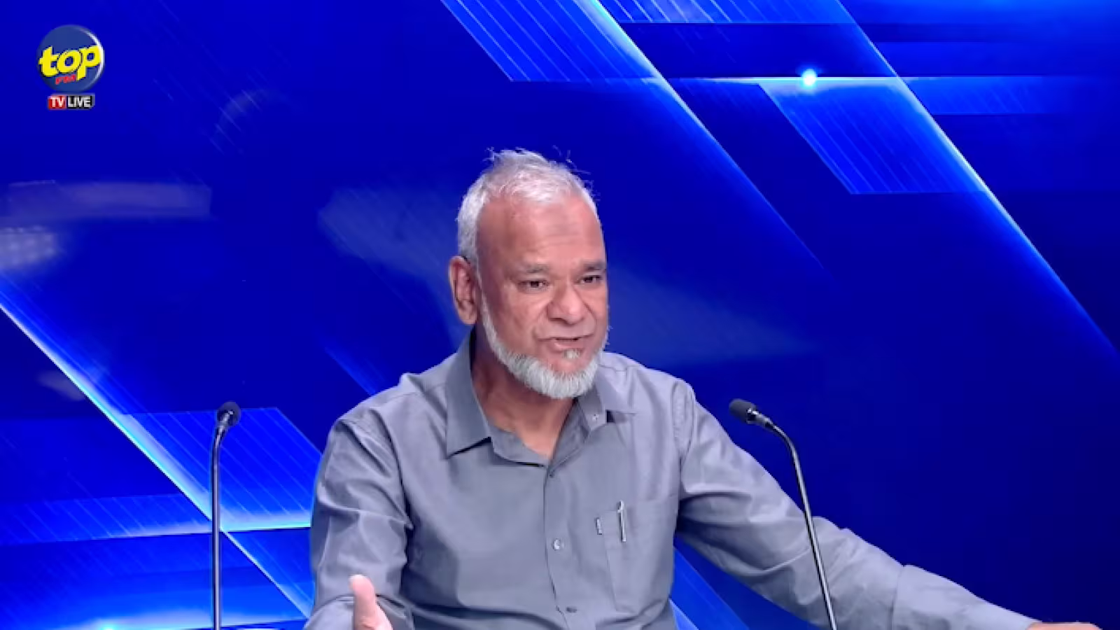 Traitement des dossiers de pension : un système « qui a fait ses preuves », selon Ismaël Imrit