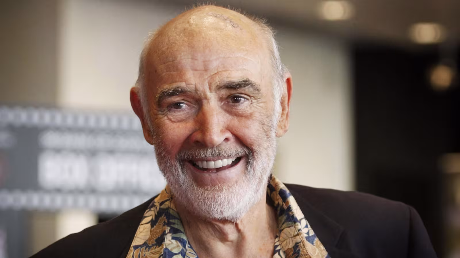 Sean Connery est mort à 90 ans