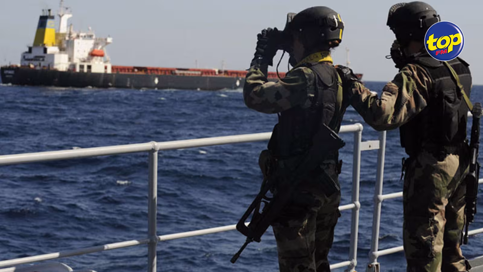 Sécurité maritime : accord entre la NCG et la SCG pour une meilleure surveillance du Plateau des Mascareignes