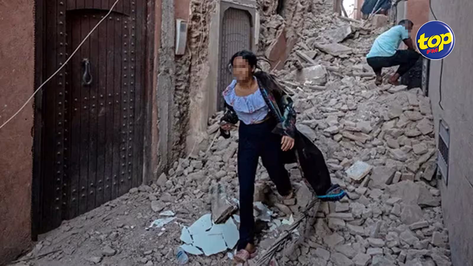 Séisme au Maroc : « À chaque moment, chaque instant pé gagne plusieurs cadavres… nu in vivre bane moment zamais nu ti pu croire », dit l’arbitre mauricien Imtehaz Heeralall