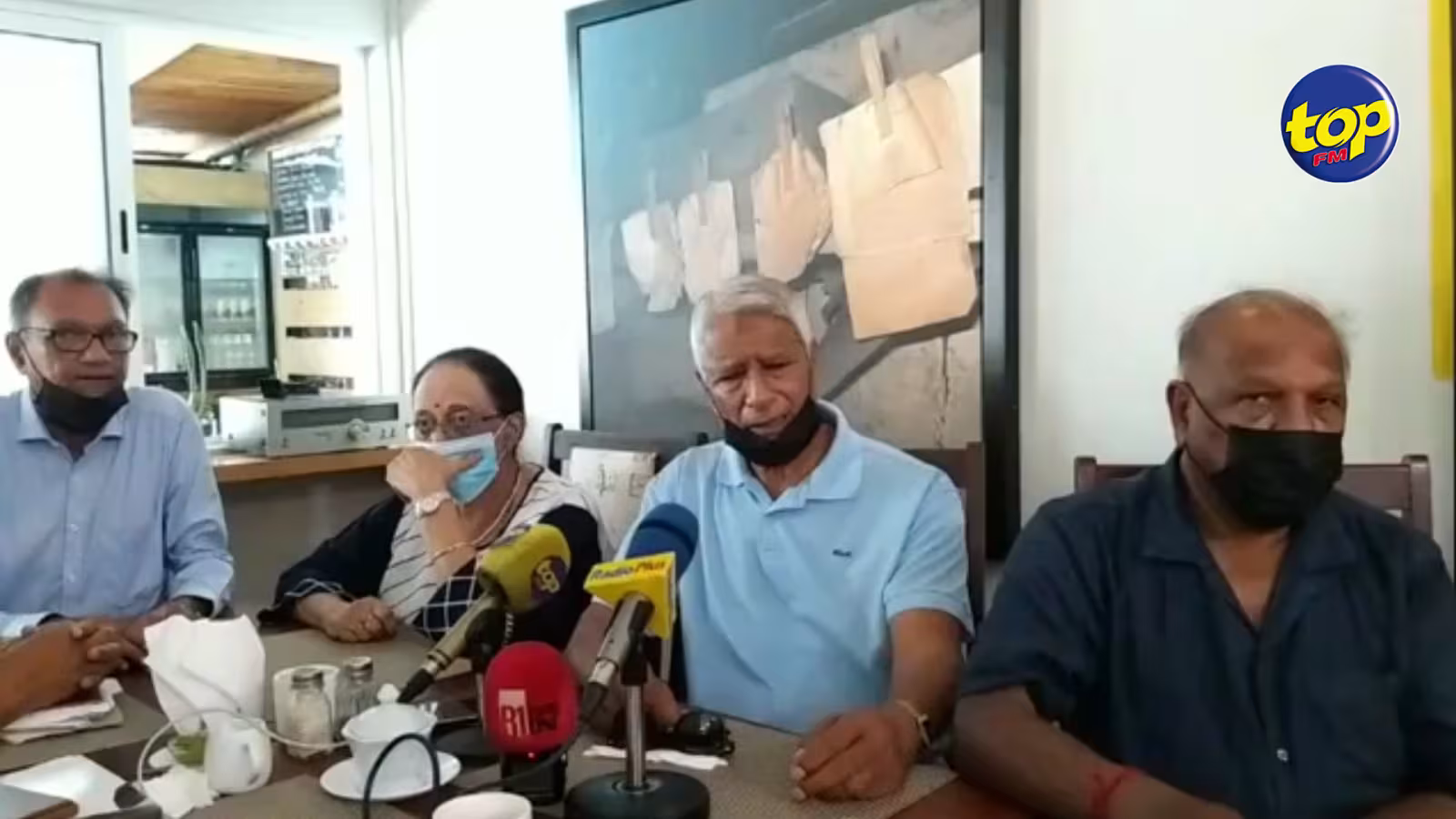 Regroupement des ex-parlementaires : « Pour 2022, nous comptons faire des réunions de conscientisation » explique Bashir Khodabux