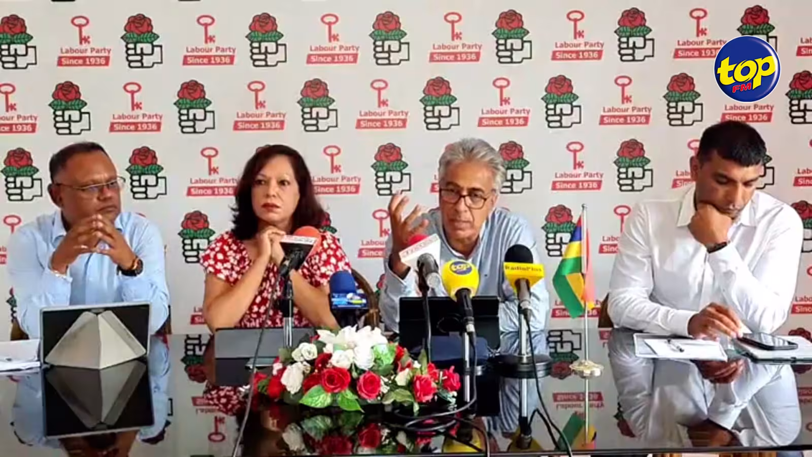 Consultations pré-budgétaires : « La Banque de Maurice est en faillite», avise le Dr Arvin Boolell, qui évoque une dépréciation  de plus de 7% de la roupie depuis janvier