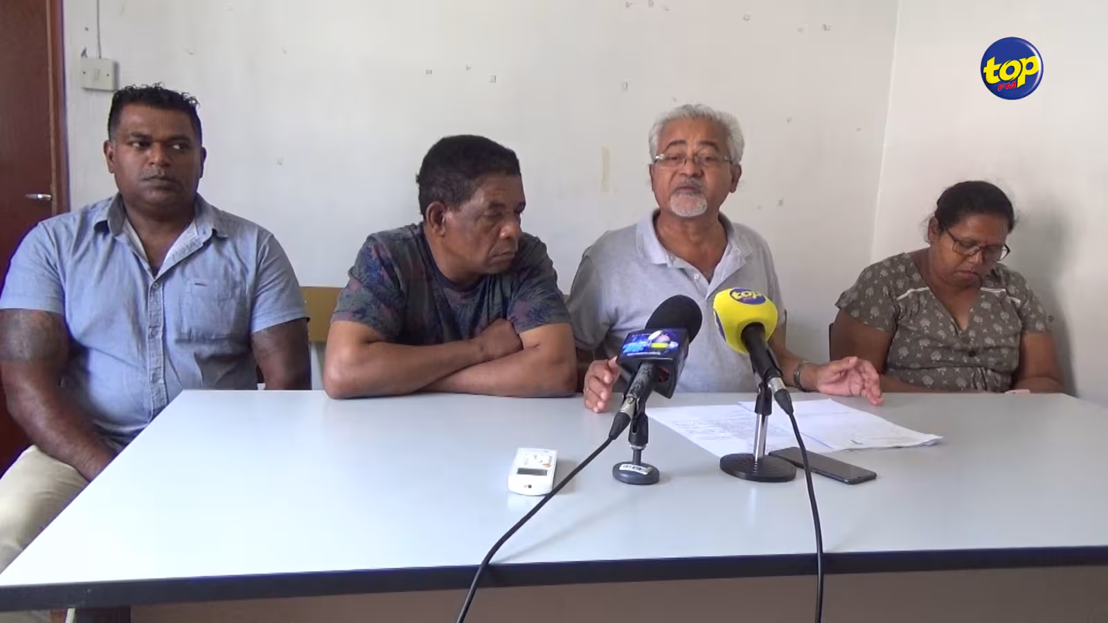 Bébé hospitalisé : La Fédération des travailleurs unis réclame les démissions de la ministre Kalpana Koonjoo-Shah et du manager du shelter l’Oiseau du paradis