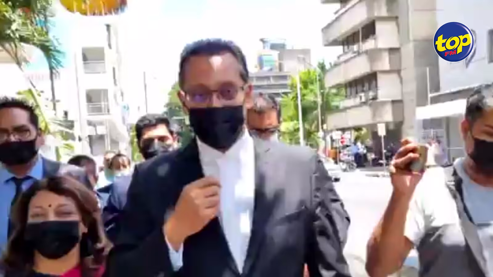 Motion de Roshi Bhadain pour la radiation des charges dans le cadre de l’enquête sur une affaire de vol de bois : le DPP fera connaitre sa décision le 21 janvier prochain