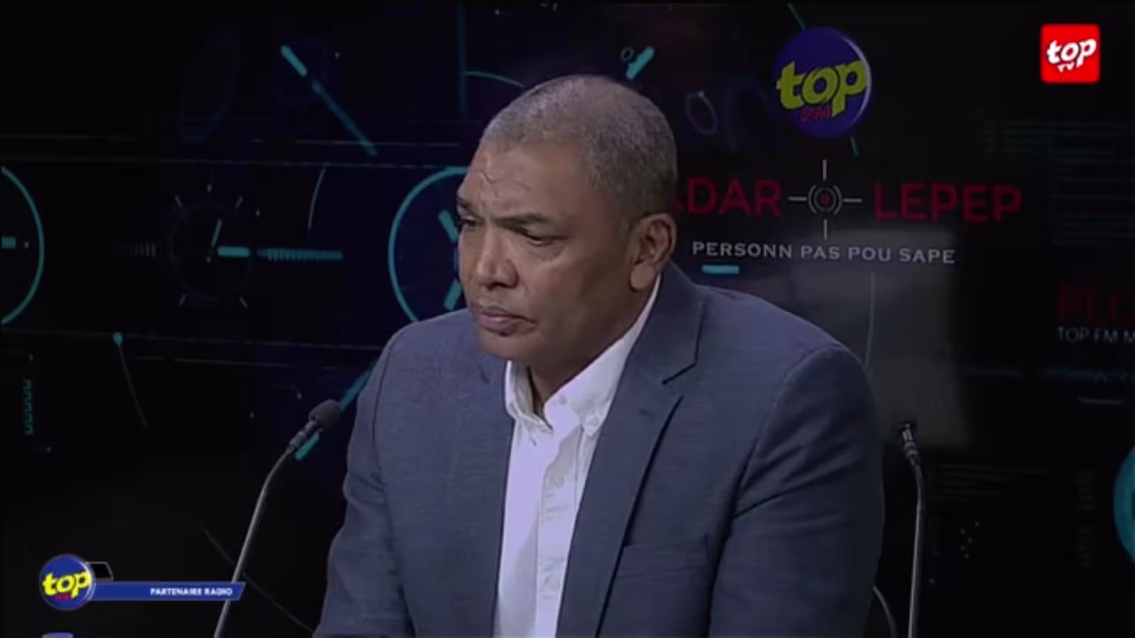 Dans Radar Lepep hier : ‘ma tête a été mise à prix’, lance l’ASP Ashik Jagai qui dit être victime de son succès