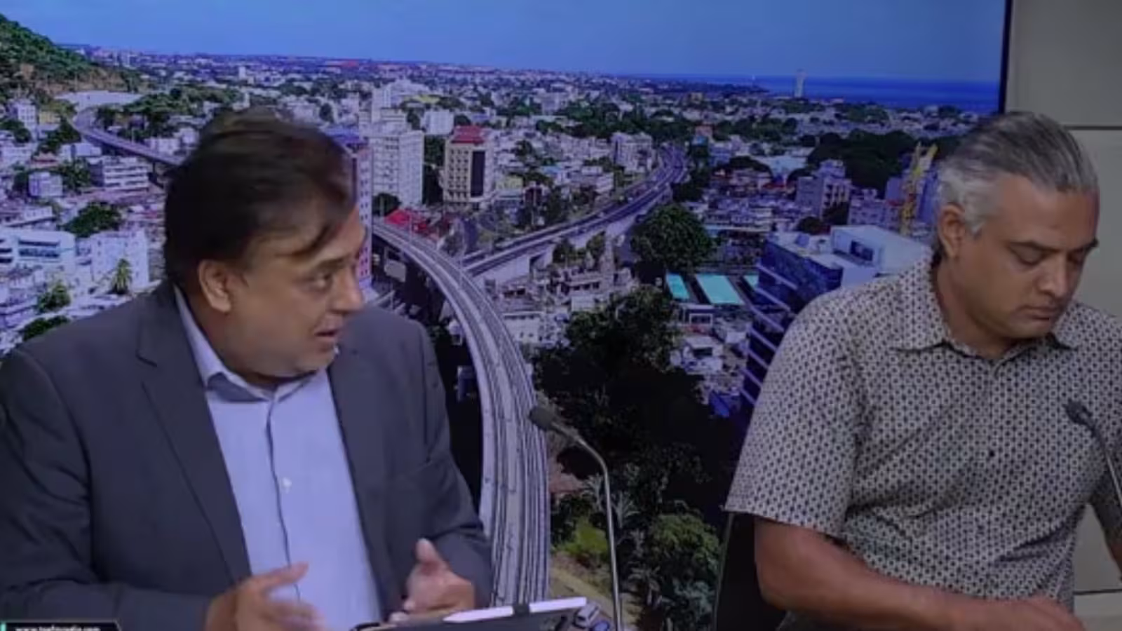 Grâce présidentielle : ‘y-a-t-il des citoyens privilégiés dans notre pays’, avance Ivor Tan Yan alors que Samad Goolamaully parle de politique de bas-étage