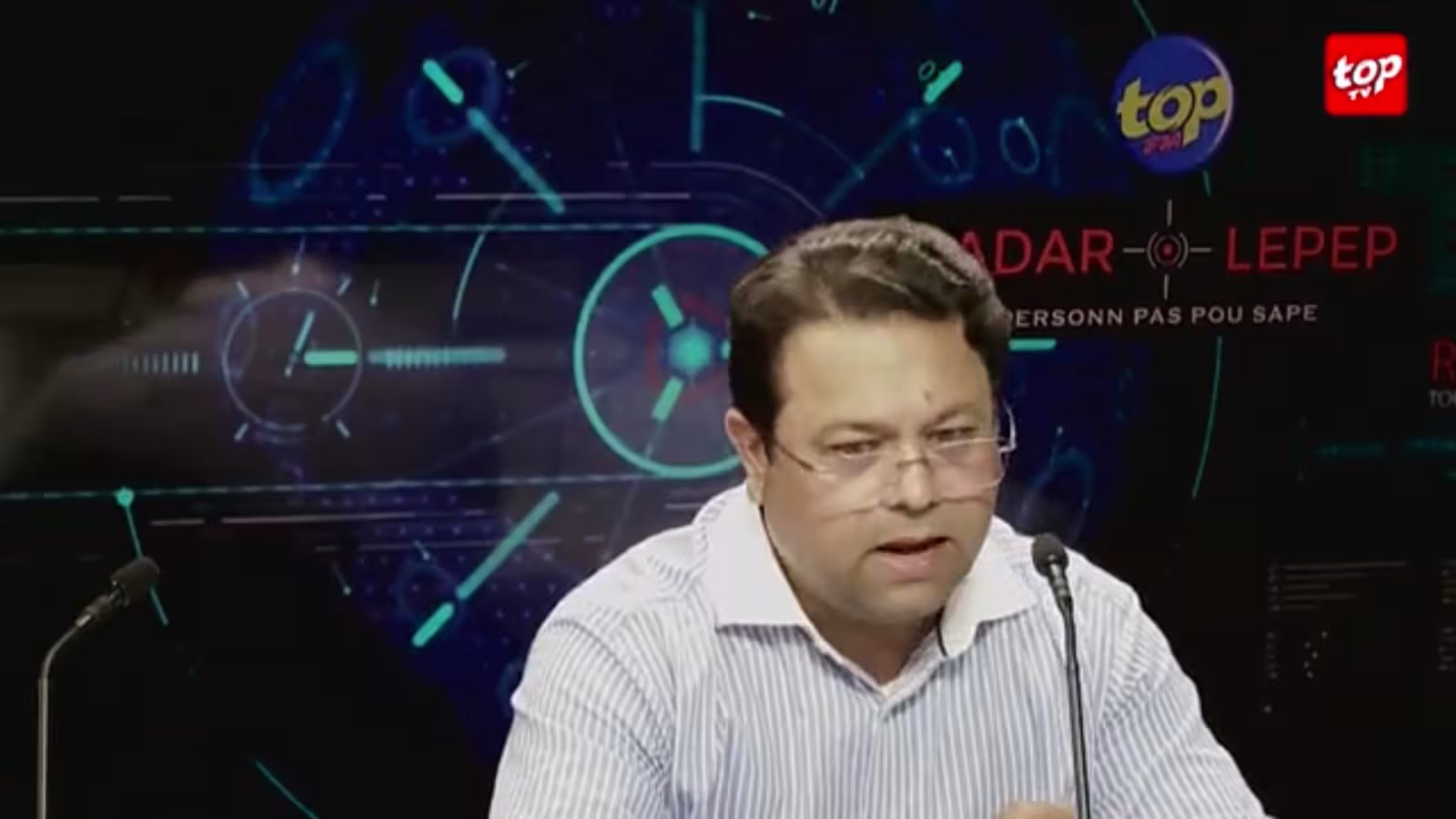 Propos attribués à Pravind Jugnauth: ‘la cheffe juge doit prendre ses responsabilités et réagir, cette magistrate a été nommée par la Judicial and Legal Services Commission’, exhorte Khushal Lobine