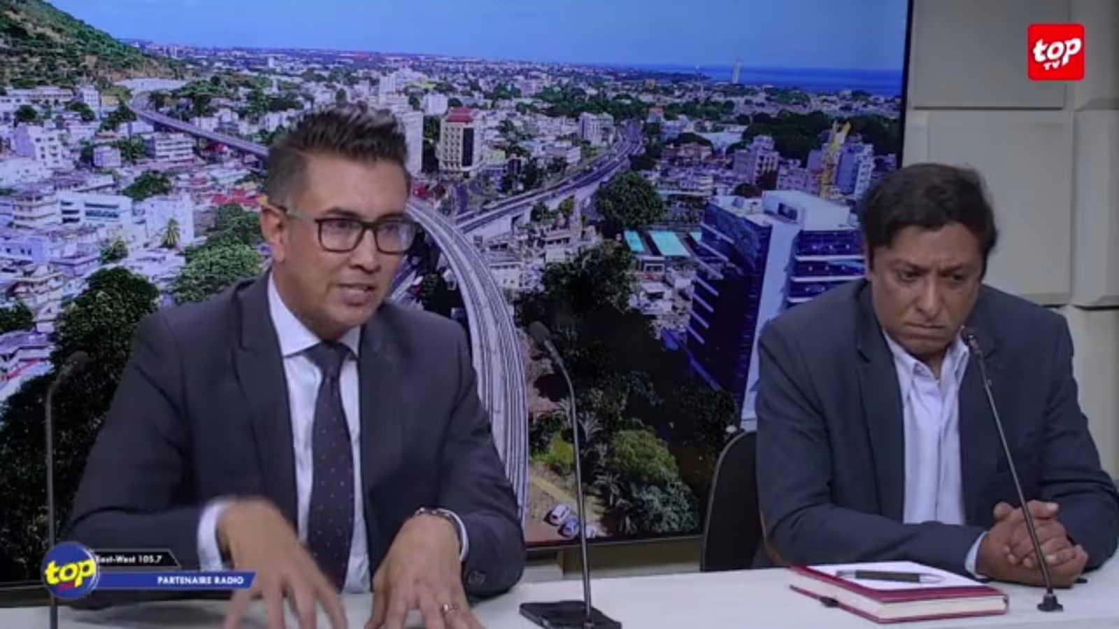 Affaire Franklin : ‘c’est très grave, il faut une commission d’enquête immédiate pour établir la vérité’, lance Shakeel Mohamed