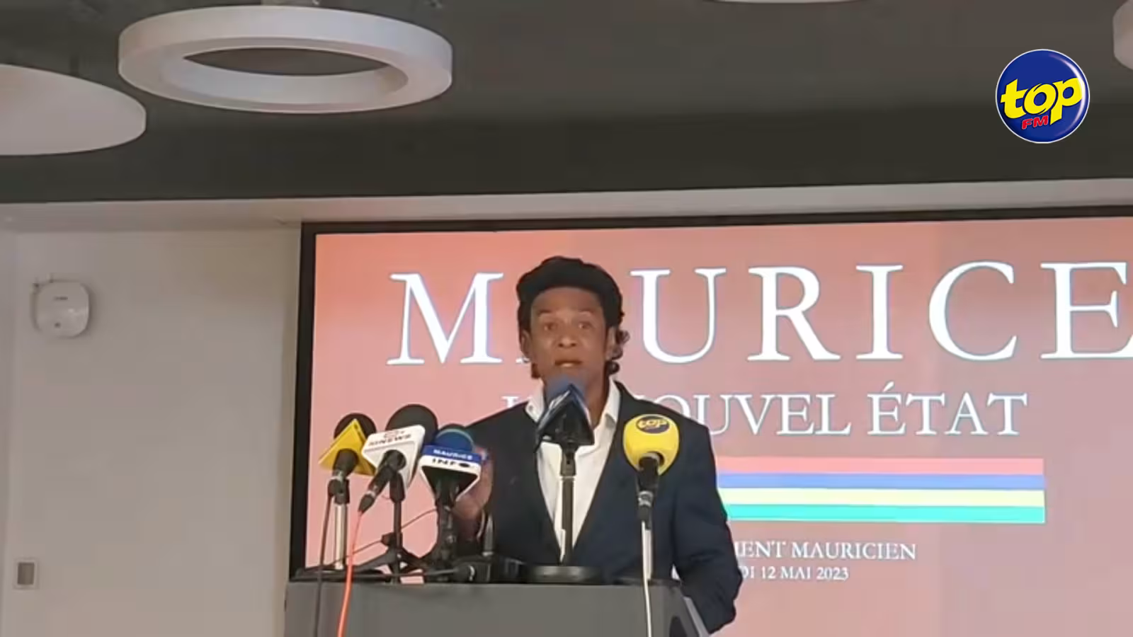 Le Rassemblement Mauricien demande l’abolition de la charge provisoire  : « Sa in faire beaucoup dégat…servi sa cumaene instrument politique et ça dure des années », dit NandoBodha,  leader du Rassemblement Mauricien