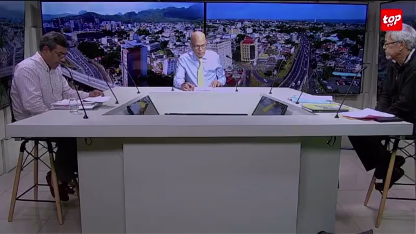 Comité disciplinaire : “Si nu envi change le système ek protez bane victimes, nu bizin change nu constitution », explique Jack Bizlall