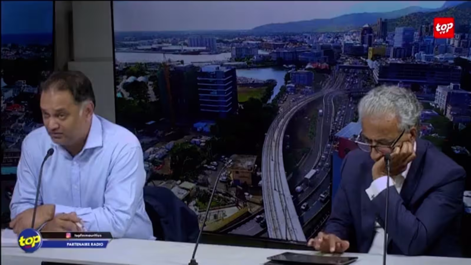 Sur sa plainte constitutionnelle contre le Speaker : « Hélas cela n’aura aucun effet sur lui, il ne comprendra jamais que le parlement est le temple de la démocratie » déplore le Dr Arvin Boolell
