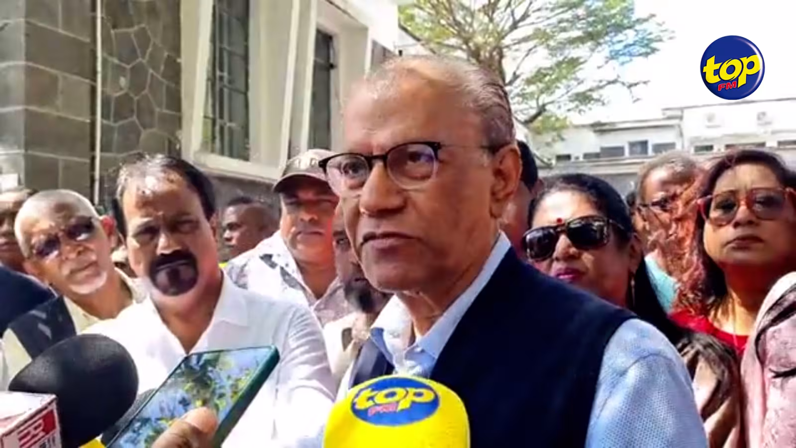 Commémoration du 80e anniversaire du décès d’Anjalay Coopen : « ena dimoune viv la vie soumission, ena vann so conscience, ena lev latet resister, Anjalay Coopen ti sa qualité dimoune la,» déclare Navin Ramgoolam