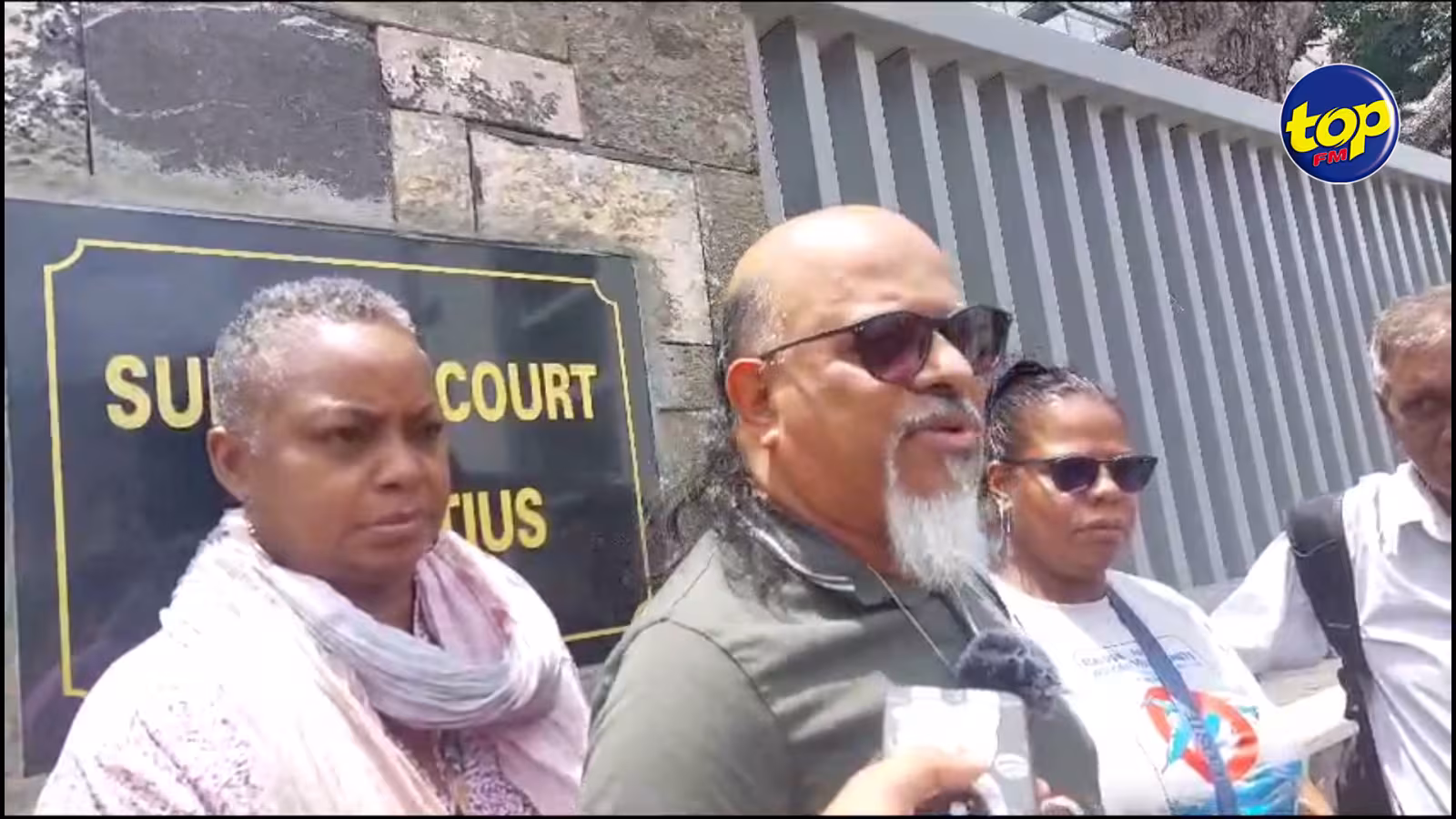 Rejet de la plainte constitutionnelle de Rezistans ek Alternative : « Une deuxième plainte sera logée en novembre » affirme Ashok Subron