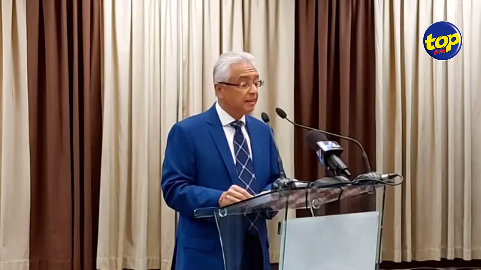 Face aux nombres d’infractions au code de la route : « la police besoin sans pitié contre banne contrevenants » dit Pravind Jugnauth