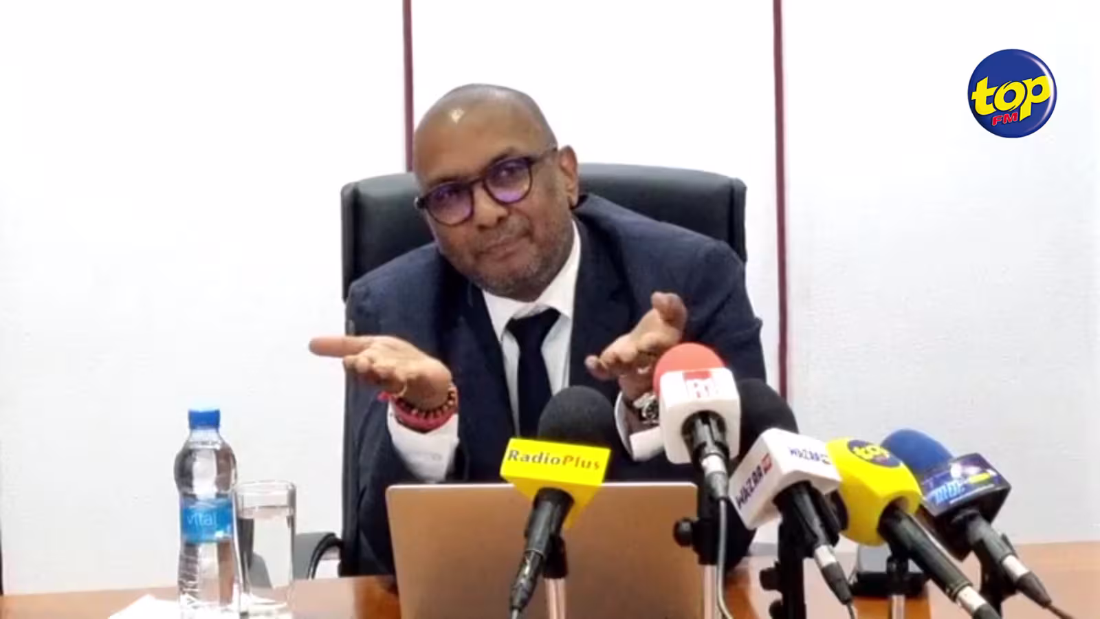 Pas de compensation salariale aux pensionnés :  ‘Nous demande zot prend enn ti patience, l’année prochaine pou budget nou pou amen bane mesures de soutien si situation permet’ dit Ranganaden Padayachy