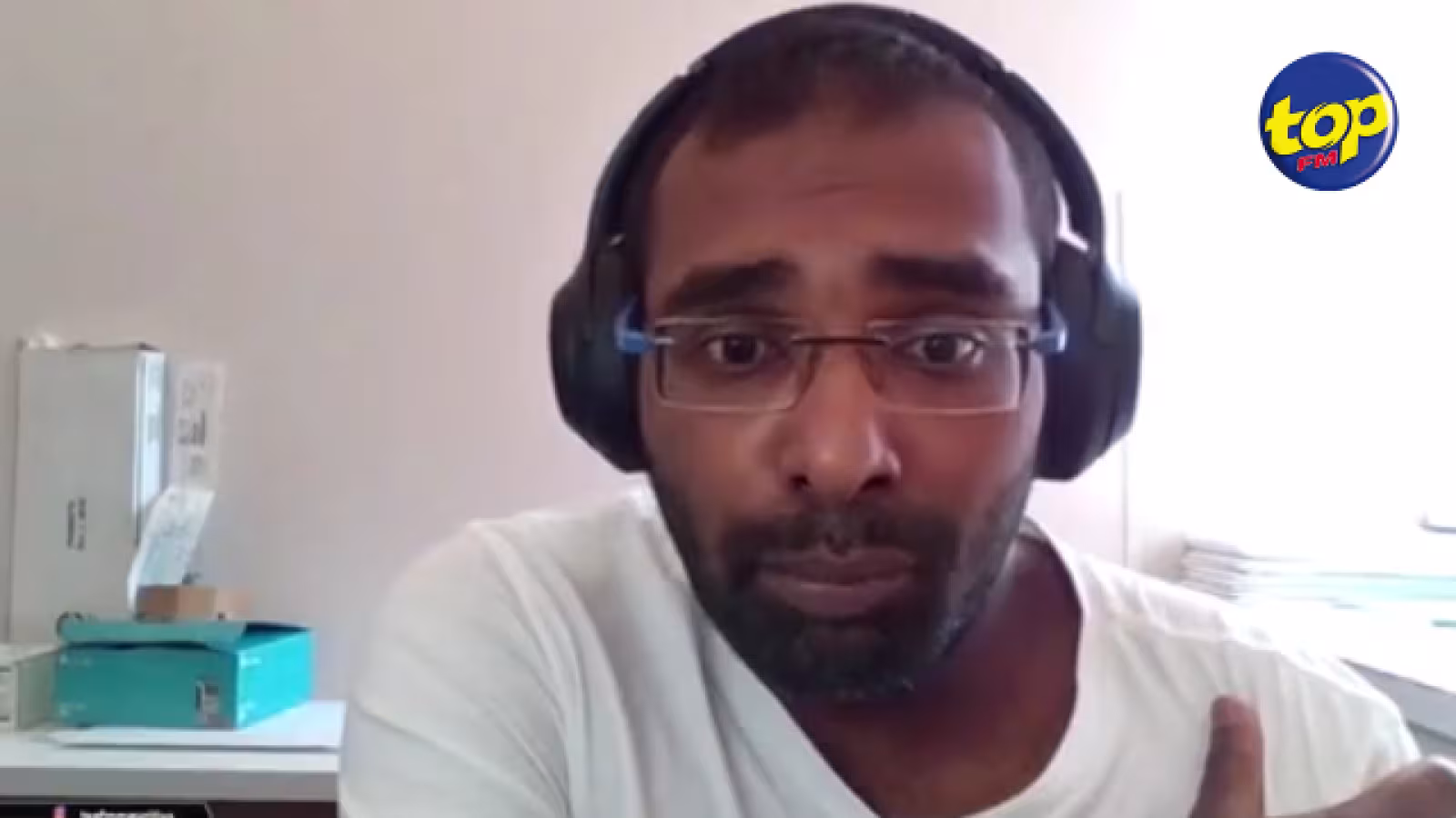 Covid-19: Le Dr Jaumdally prévoit une hausse du nombre de cas dans les prochaines semaines à Maurice