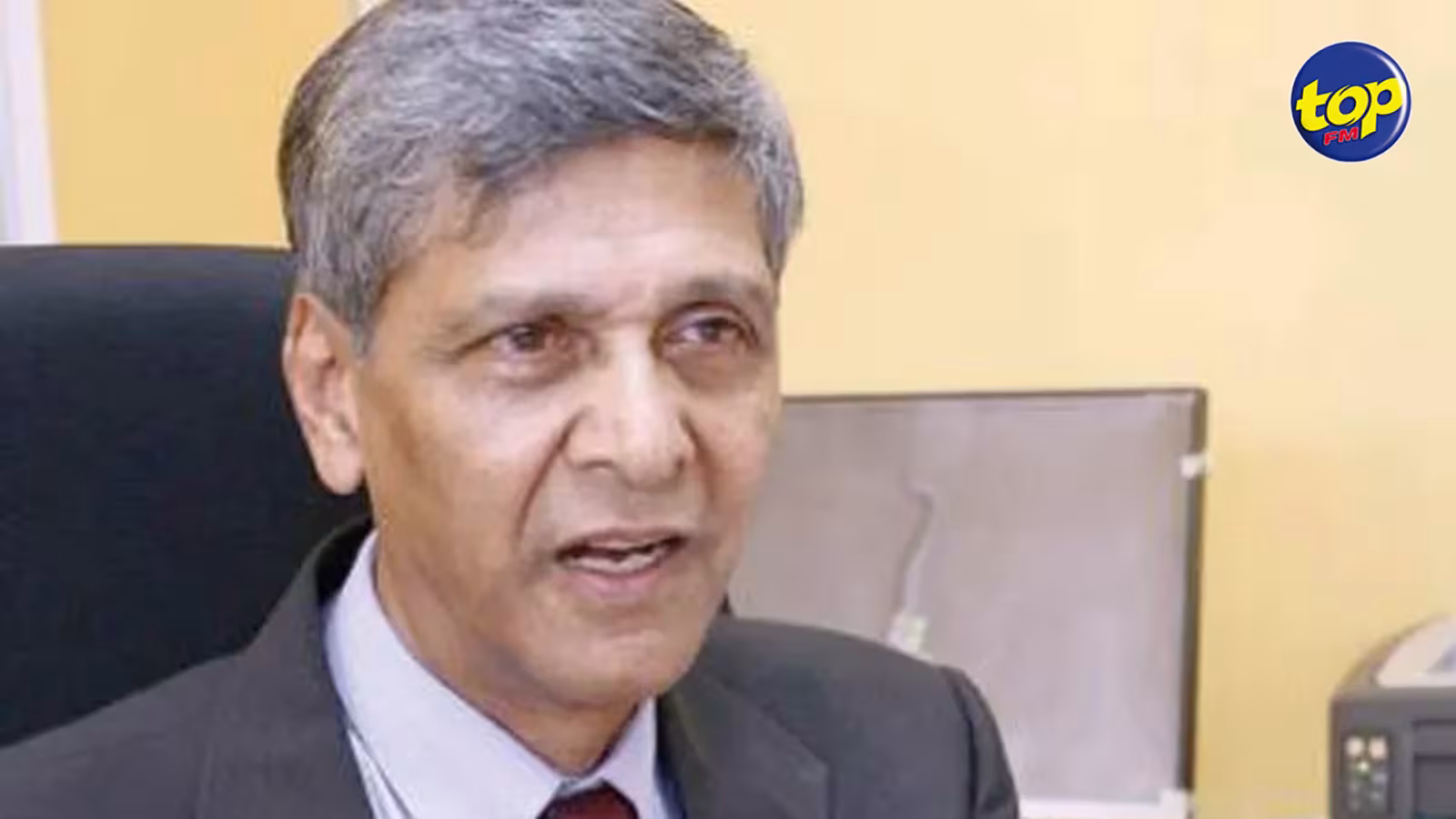 Covid-19: ‘Les masques N95 et FFP2 pour éviter la contamination’ insiste le Dr Deoraj Caussy