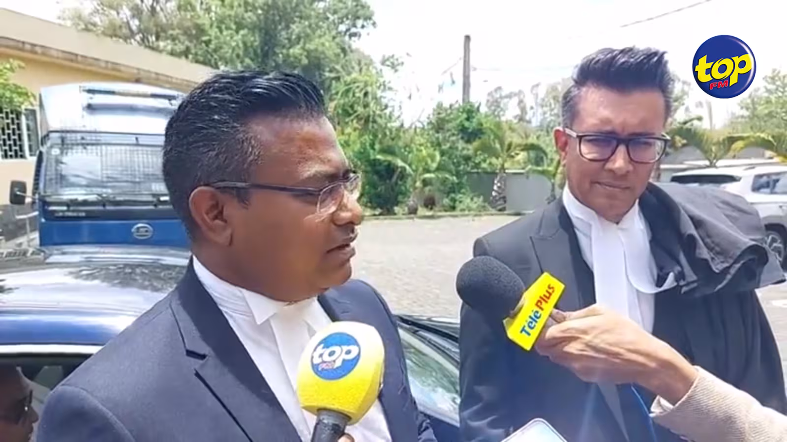 Prélèvement d’ADN le jour de l’arrestation de Bruneau Laurette : ‘‘C’était madam Mooradun ki ti on call sa zur la selon nou bann information, zot empeche li fer l’exercise la,’’ soutient Me Rouben Mooroongapillay