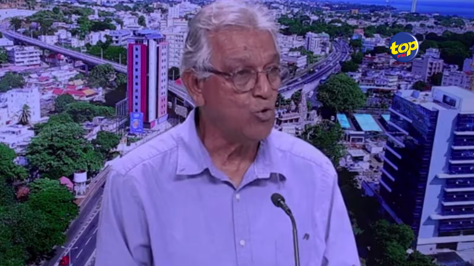 Échec du rallye de l’ACIM : ‘nous n’allons pas baisser les bras, le gouvernement devra baisser les prix des carburants’, affirme Jayen Chellum