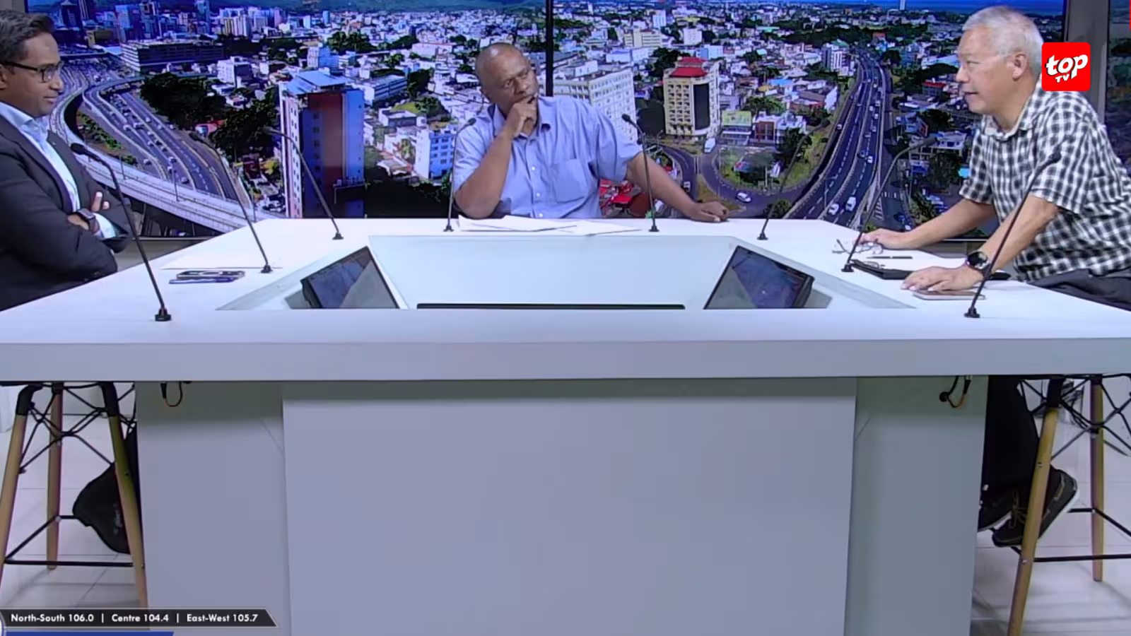 Économie : ‘Combat contre inflation pou painful, l’économie pou ralentit et nou kapav perdi imper job’ souligne Eric Ng.