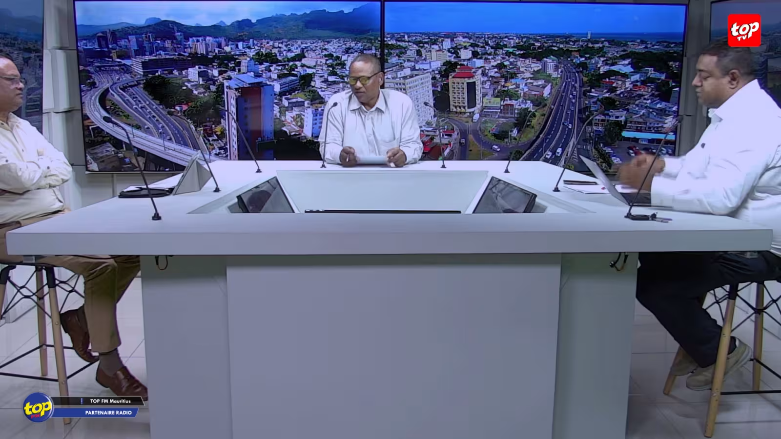 Parlement : ‘Pravind Jugnauth évite toujours de répondre aux questions sur des sujets spécifiques’ déplore Patrice Armance