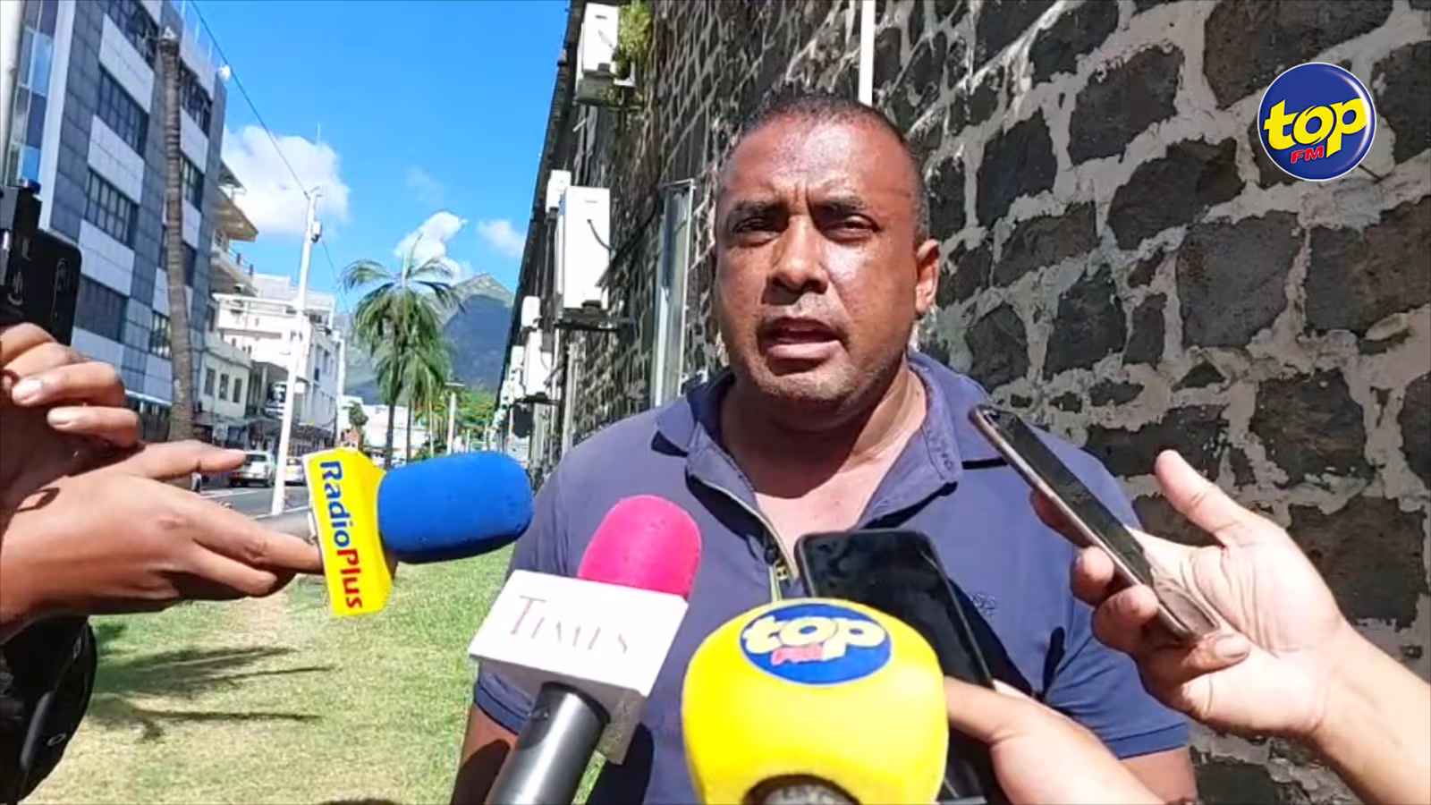 Allégations de Sniffing : Le commissaire de police  a donné son autorisation pour  la manifestation pacifique prévue le 07 aout prochain, indique Bruneau Laurette