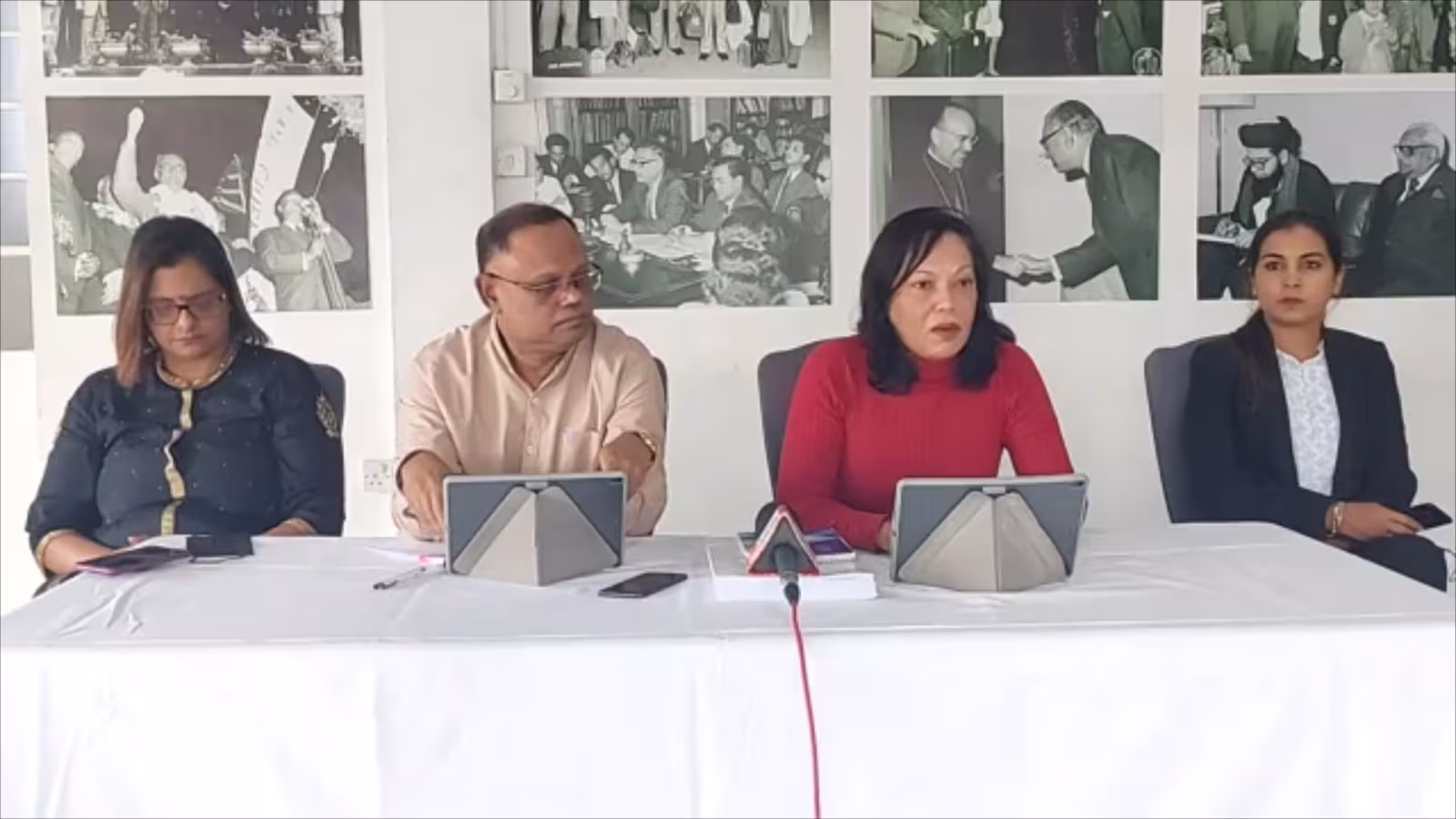 Allégations d’abus sexuels sur des enfants en situation de handicap : « Dans un souci de transparence, il faudrait deux interprètes en langage des signes par victime », affirme Stéphanie Anquetil