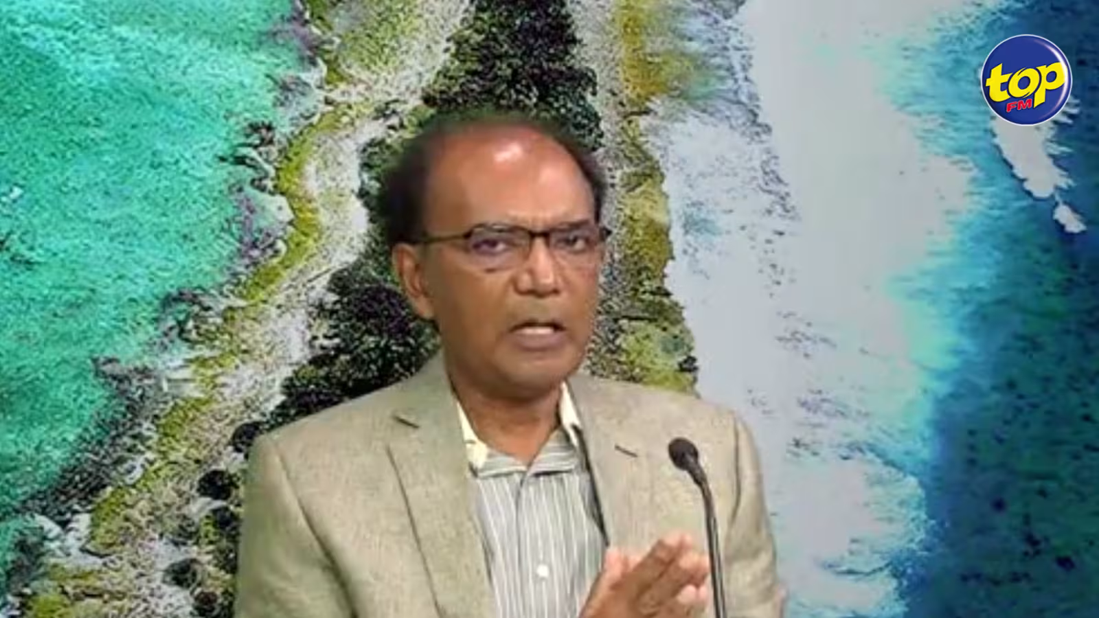 Voyage entrepris par le gouvernement mauricien au Chagos : « Sans un consensus national, cela affaiblirait notre position » avise Me Milan Meetarbhan