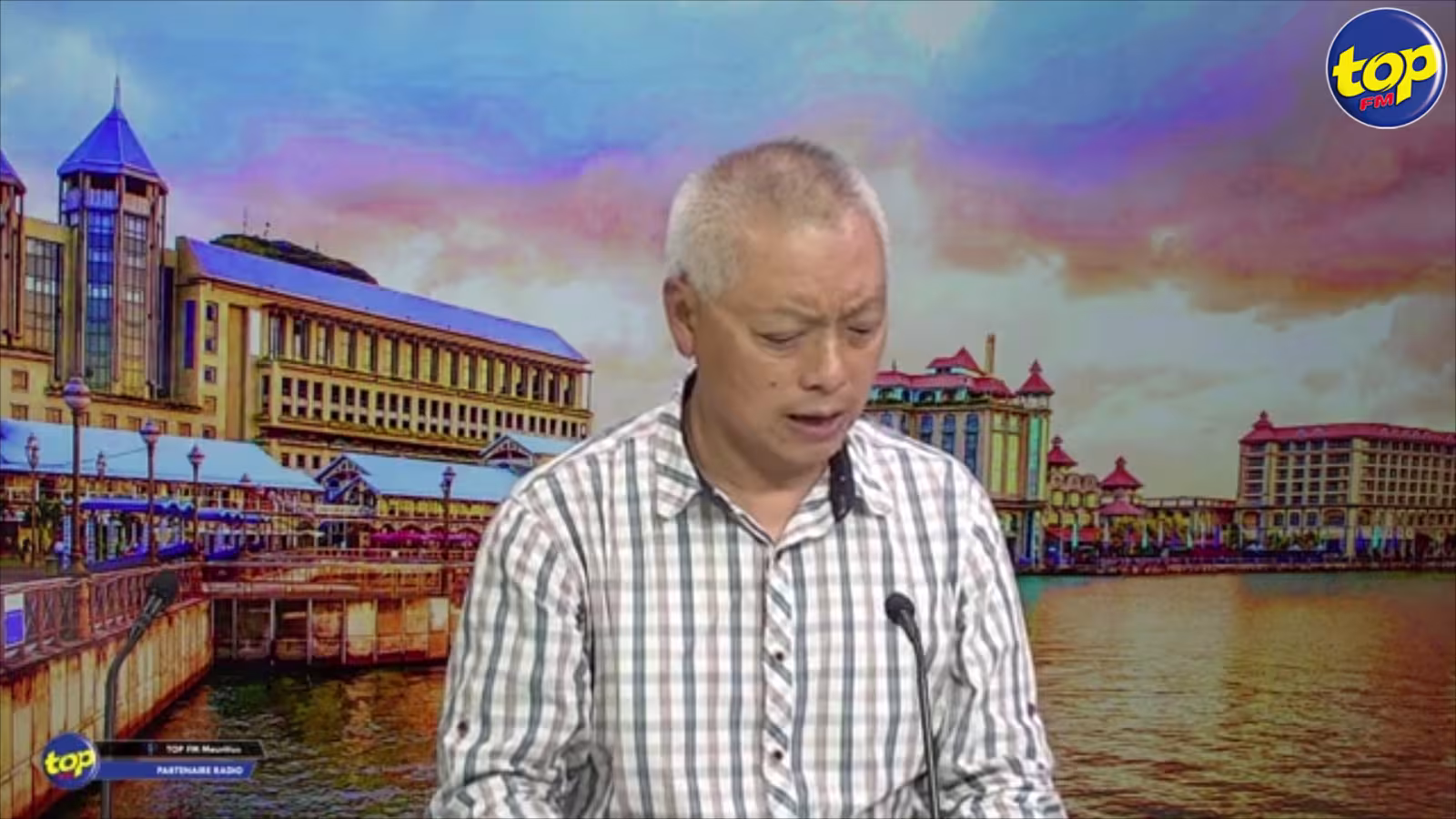 Carburant : ‘La hausse du prix est inévitable !’ explique Eric Ng
