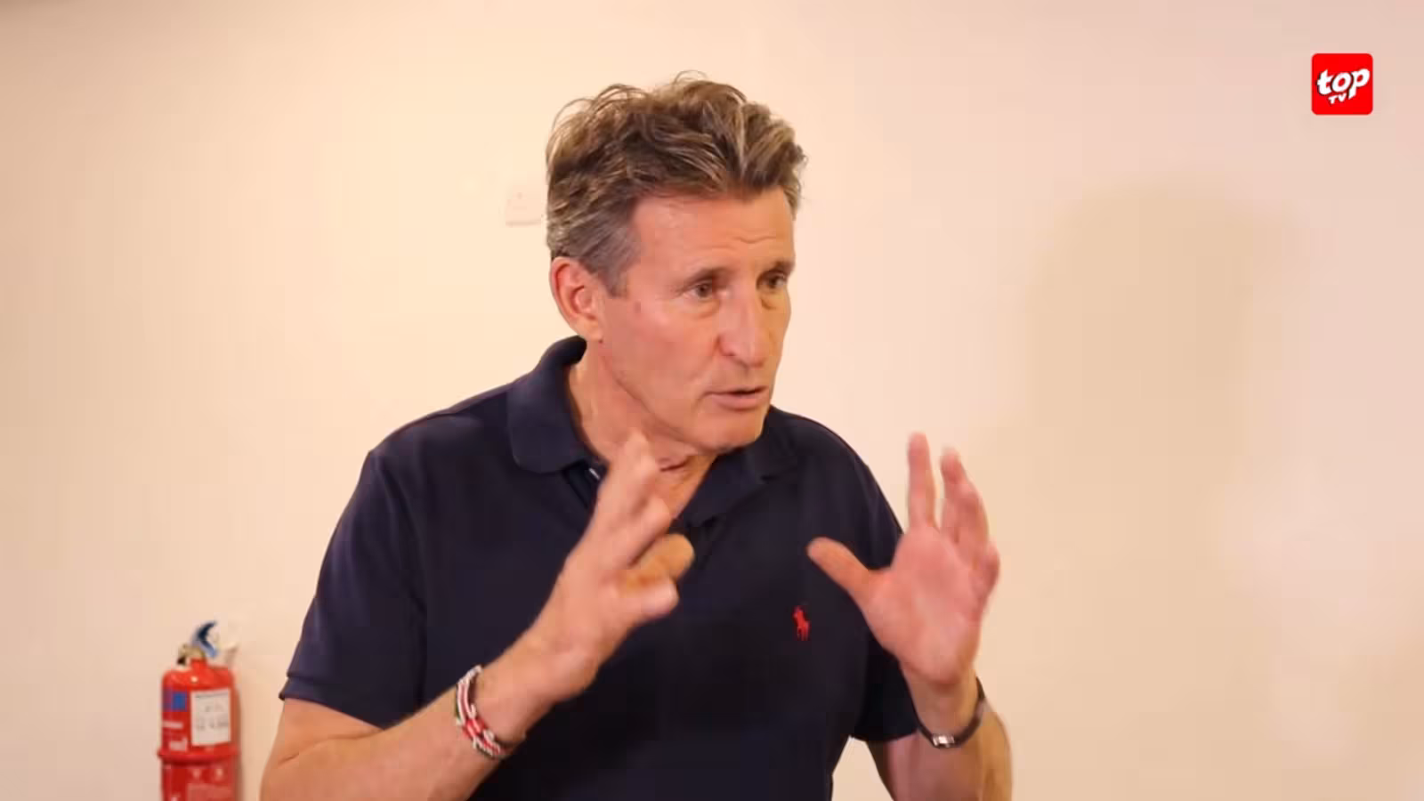 Championnats d’Afrique d’athlétisme : la  diversification notée dans cette discipline, est encourageante pour le continent , constate l’ancien champion Sebastian Coe