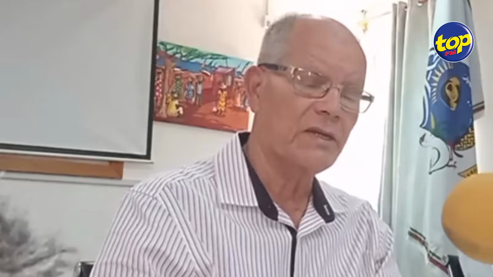 Prochains Jeux des îles : Serge Clair voudrait que Rodrigues participe en tant qu’île
