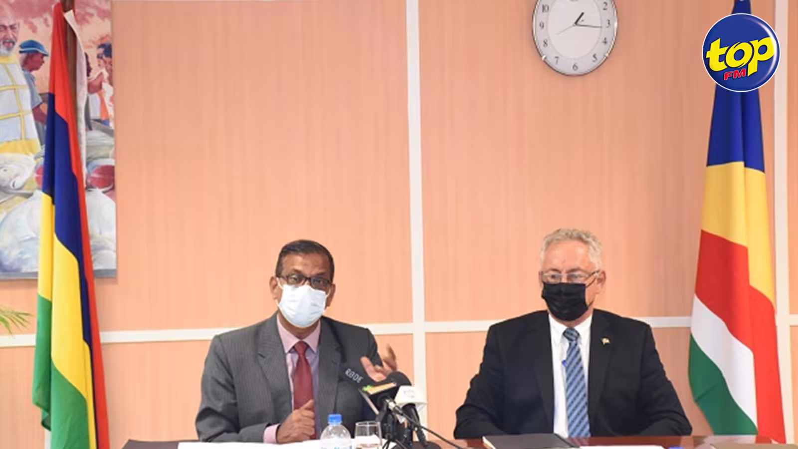 Les Seychelles et Maurice tombent d’accord pour de nouvelles conditions de pêche durable