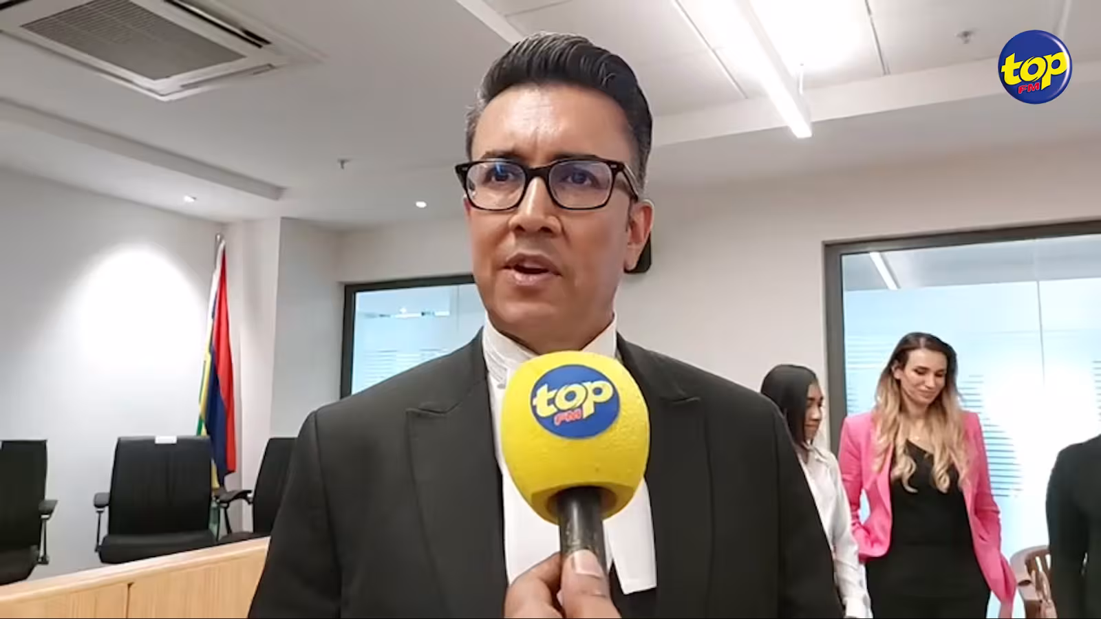 La Cour suprême rend hommage à Yousuf Mohamed : « Je suis très touché par les belles paroles prononcées sur mon papa », dit Shakeel Mohamed