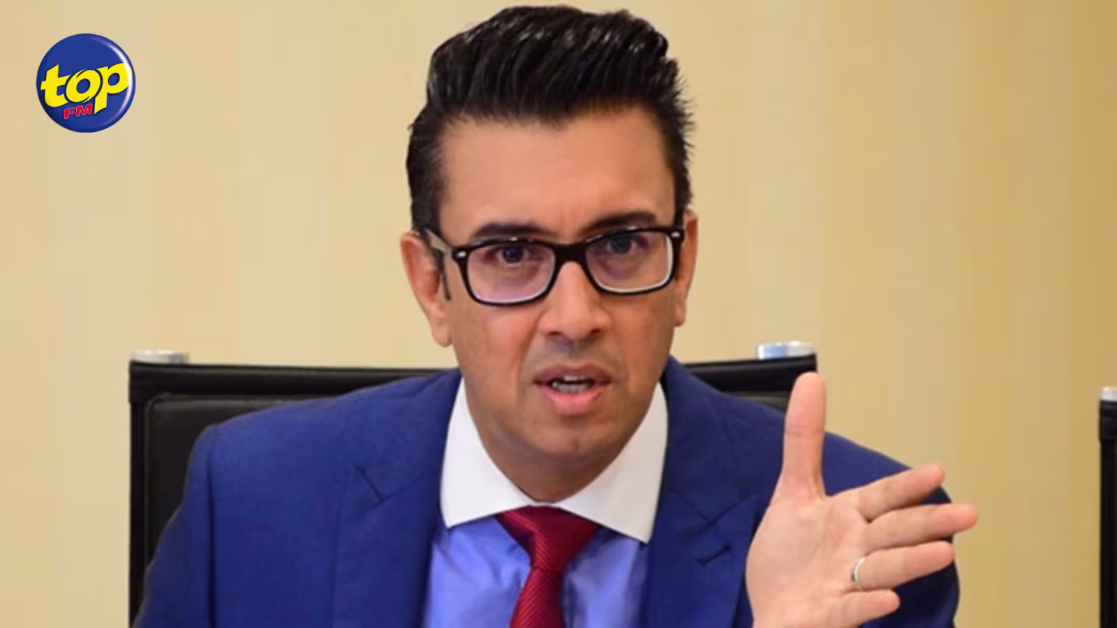 Suspendus pour les trois prochaines séances parlementaires : ‘le Speaker agit comme une personne qui fait partie du gouvernement’, s’insurge Shakeel Mohamed